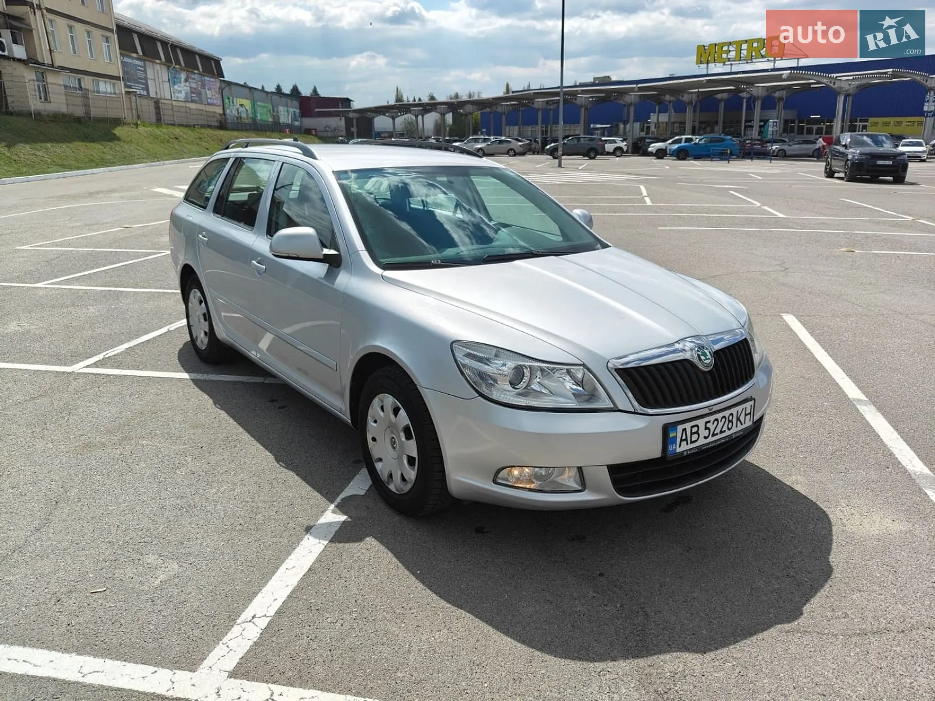 Skoda Octavia, 2013
