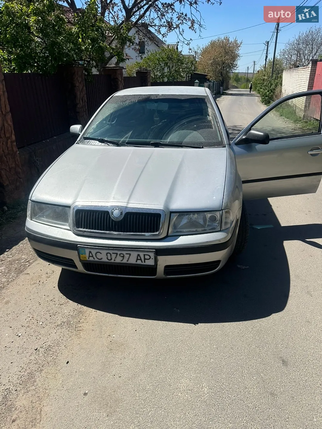 Skoda Octavia, 2008