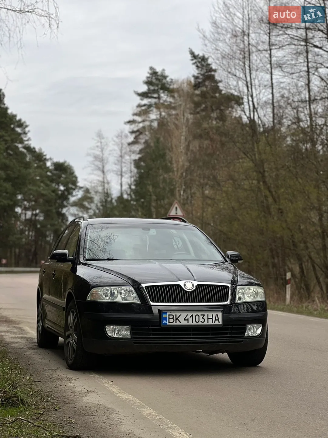 Skoda Octavia, 2005