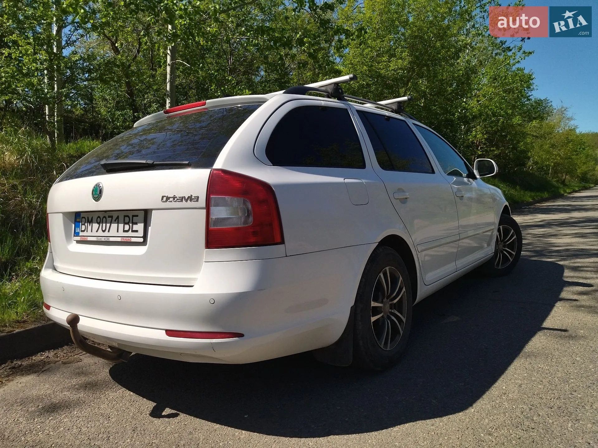 Skoda Octavia, 2011