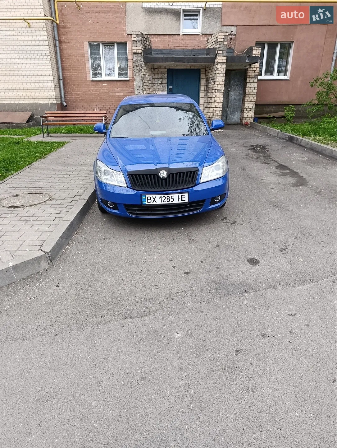 Skoda Octavia, 2009