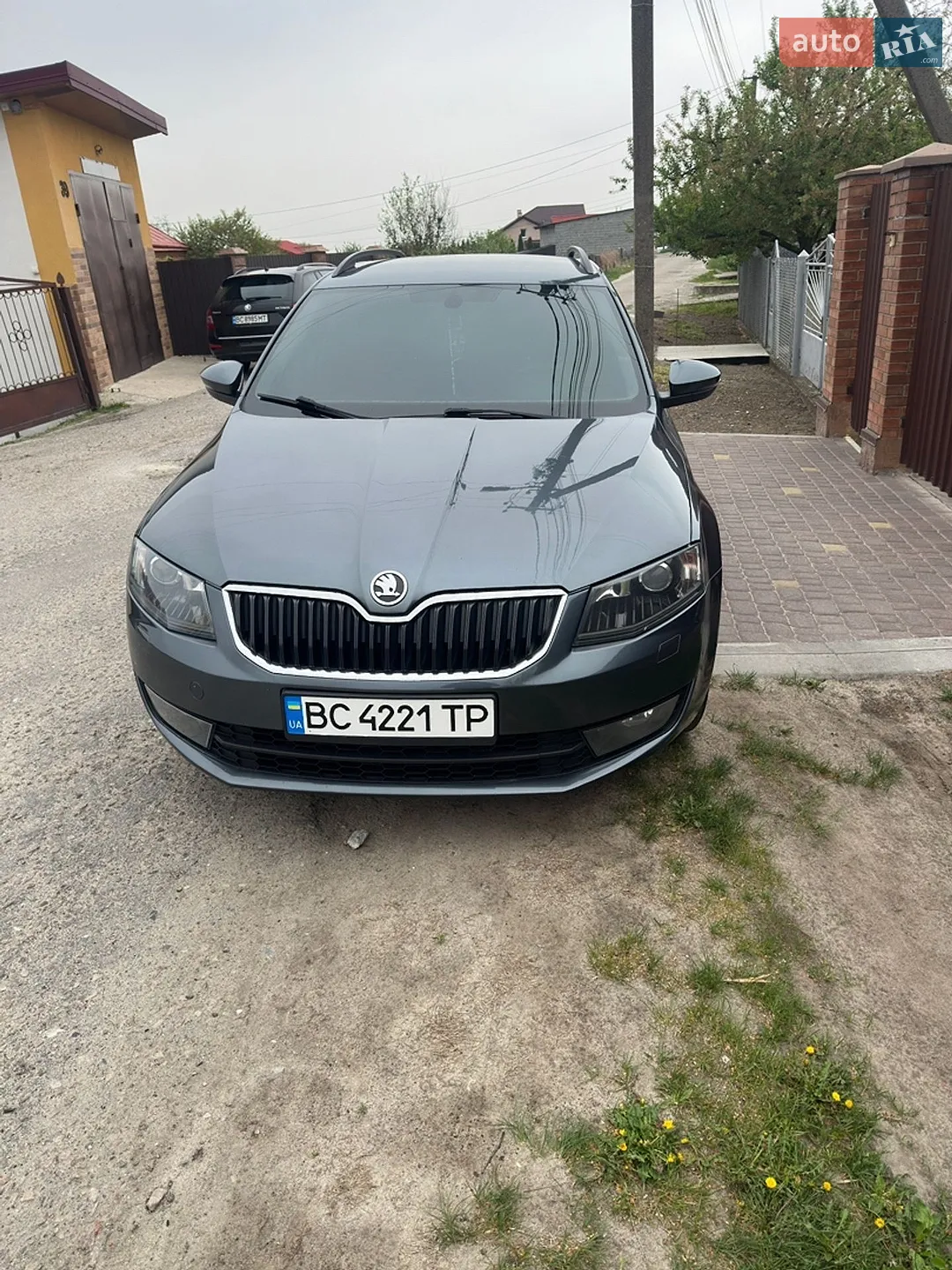 Skoda Octavia, 2015