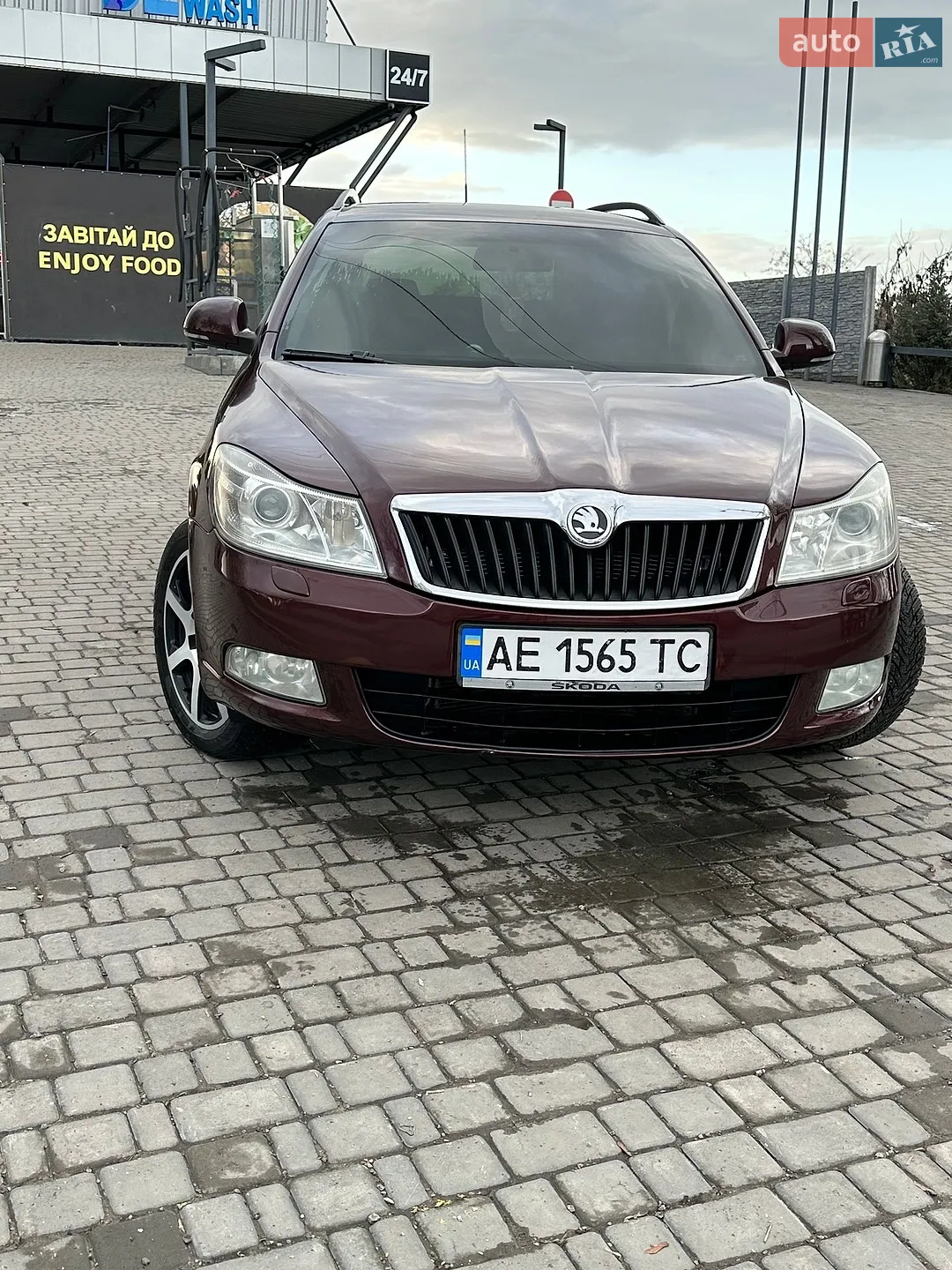 Skoda Octavia, 2009