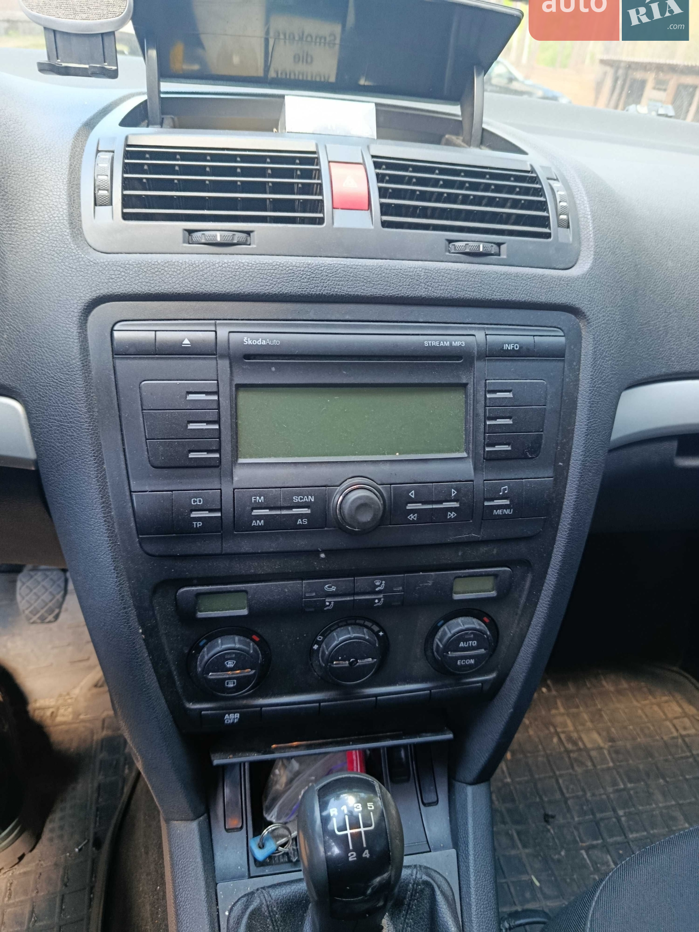 Skoda Octavia, 2007