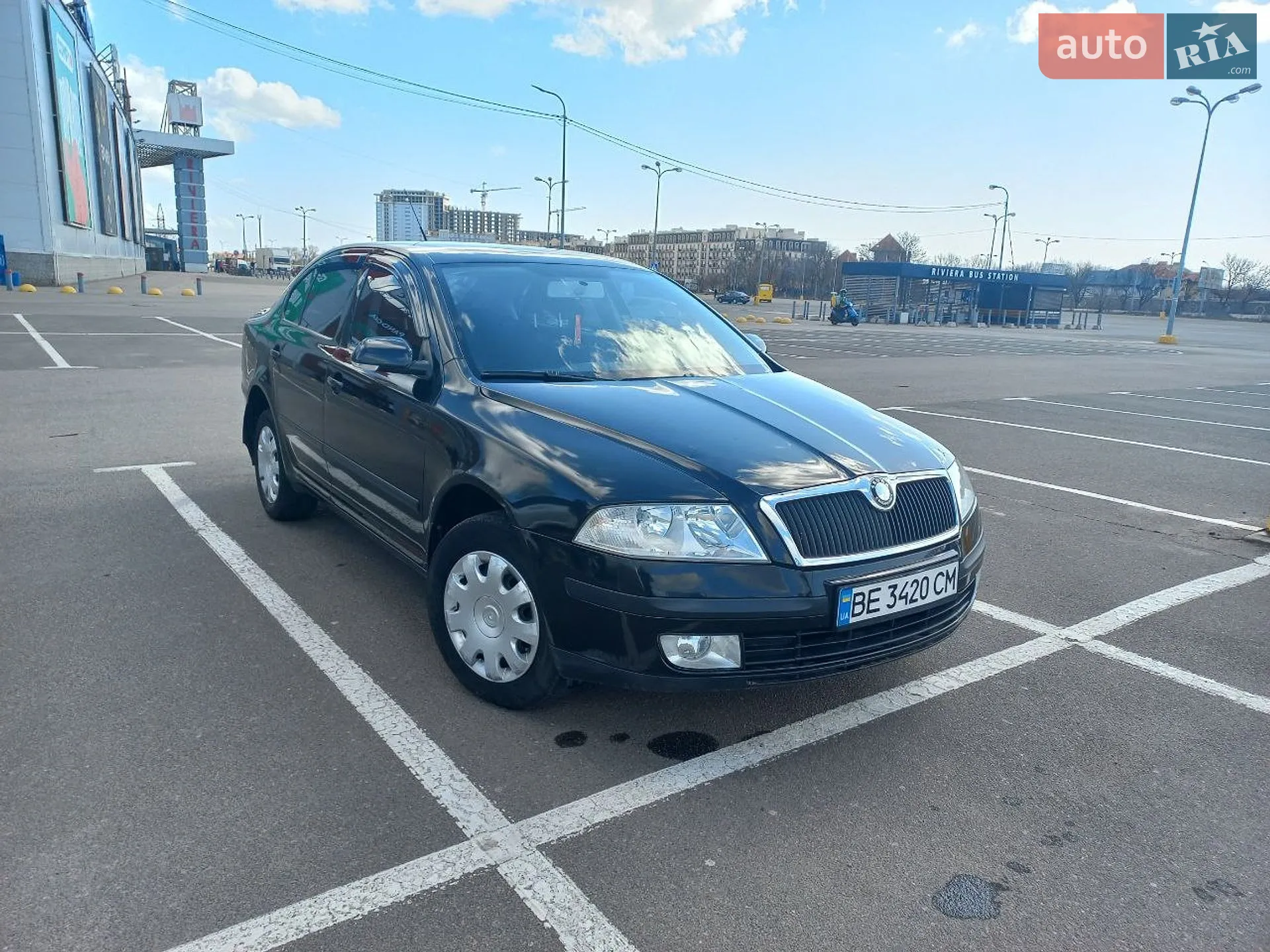 Skoda Octavia, 2008