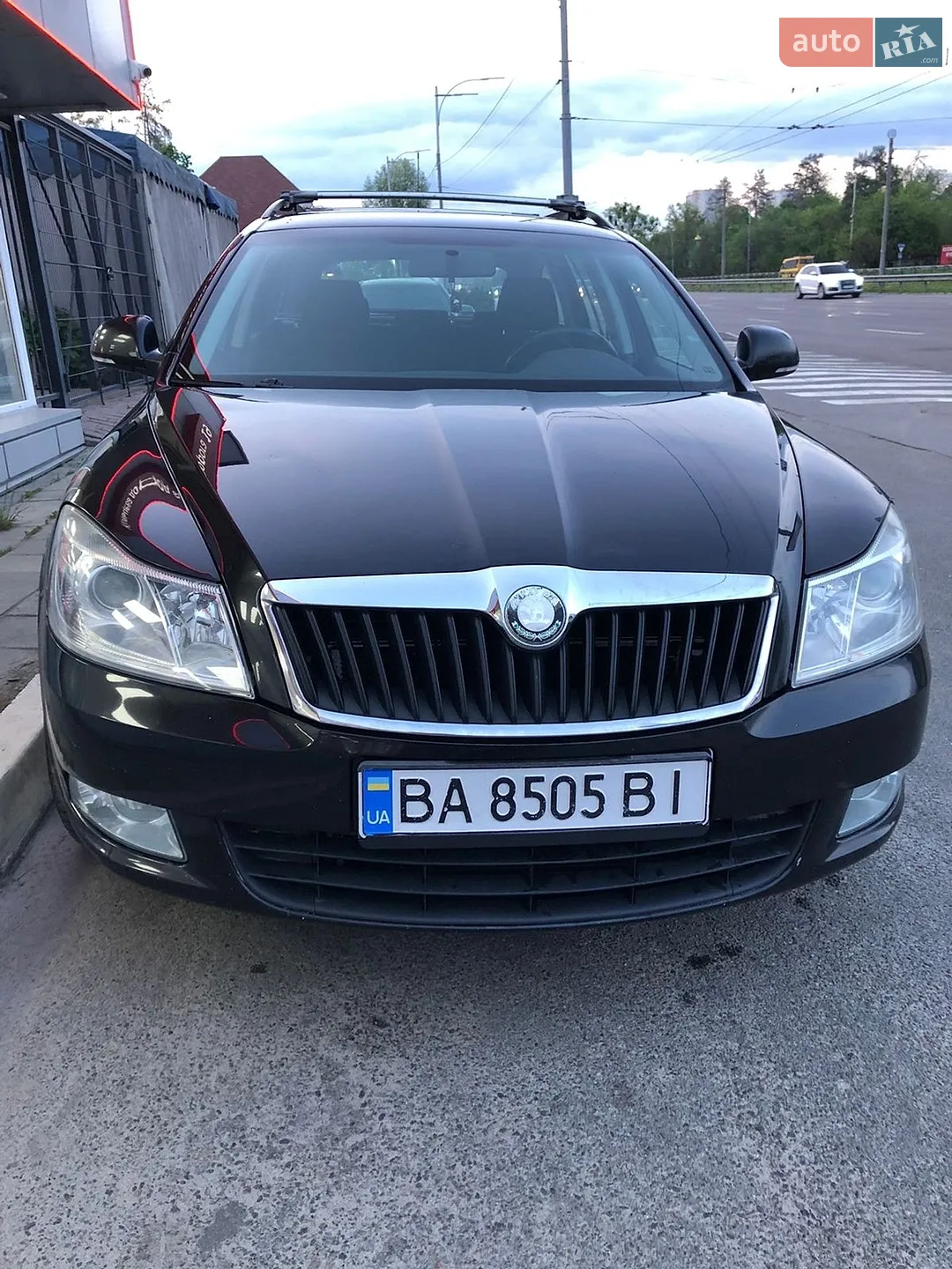 Skoda Octavia, 2010
