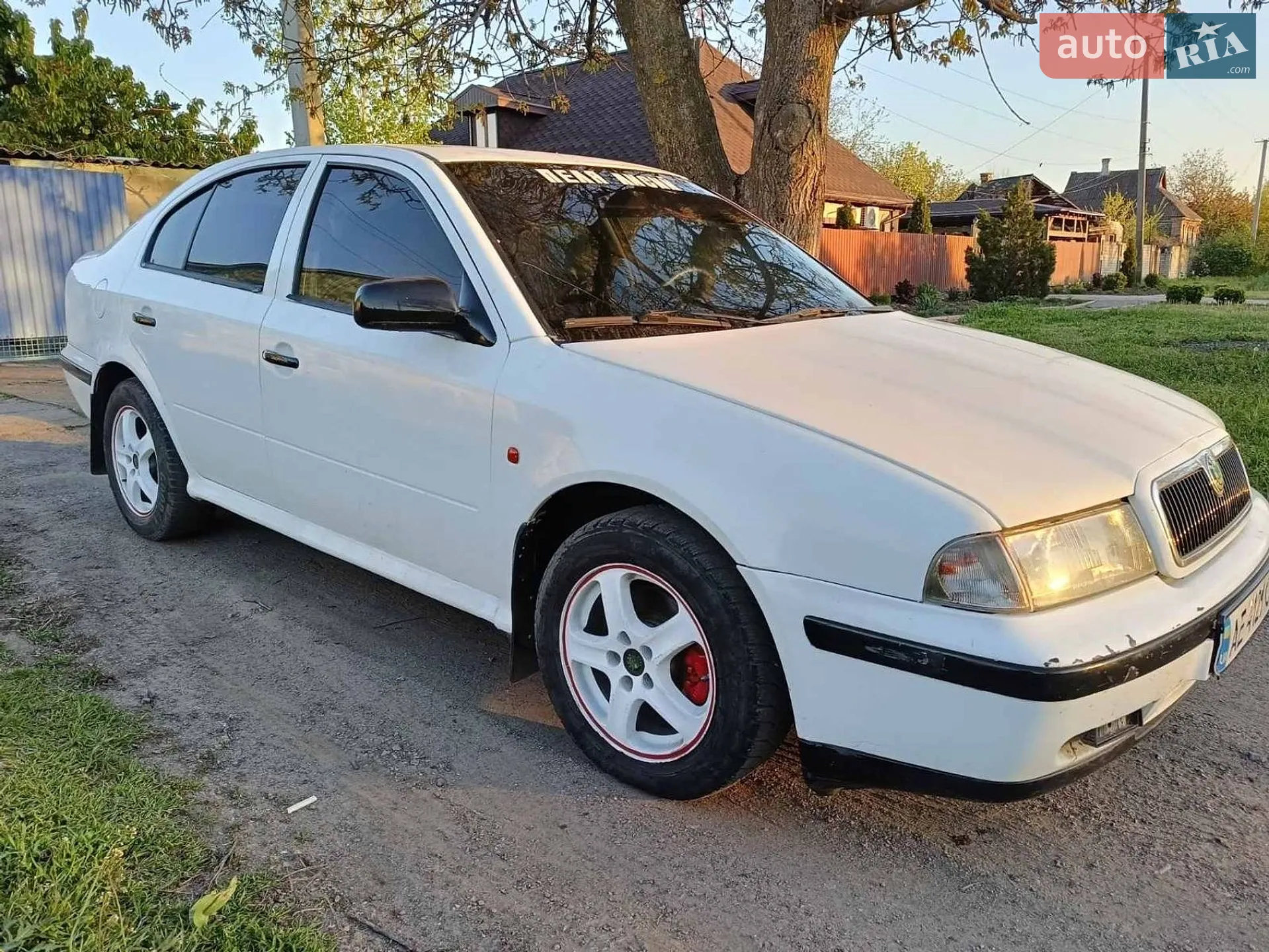 Skoda Octavia, 1999