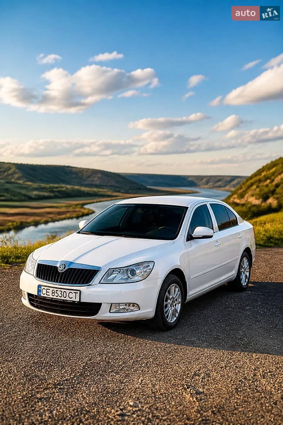 Skoda Octavia, 2011