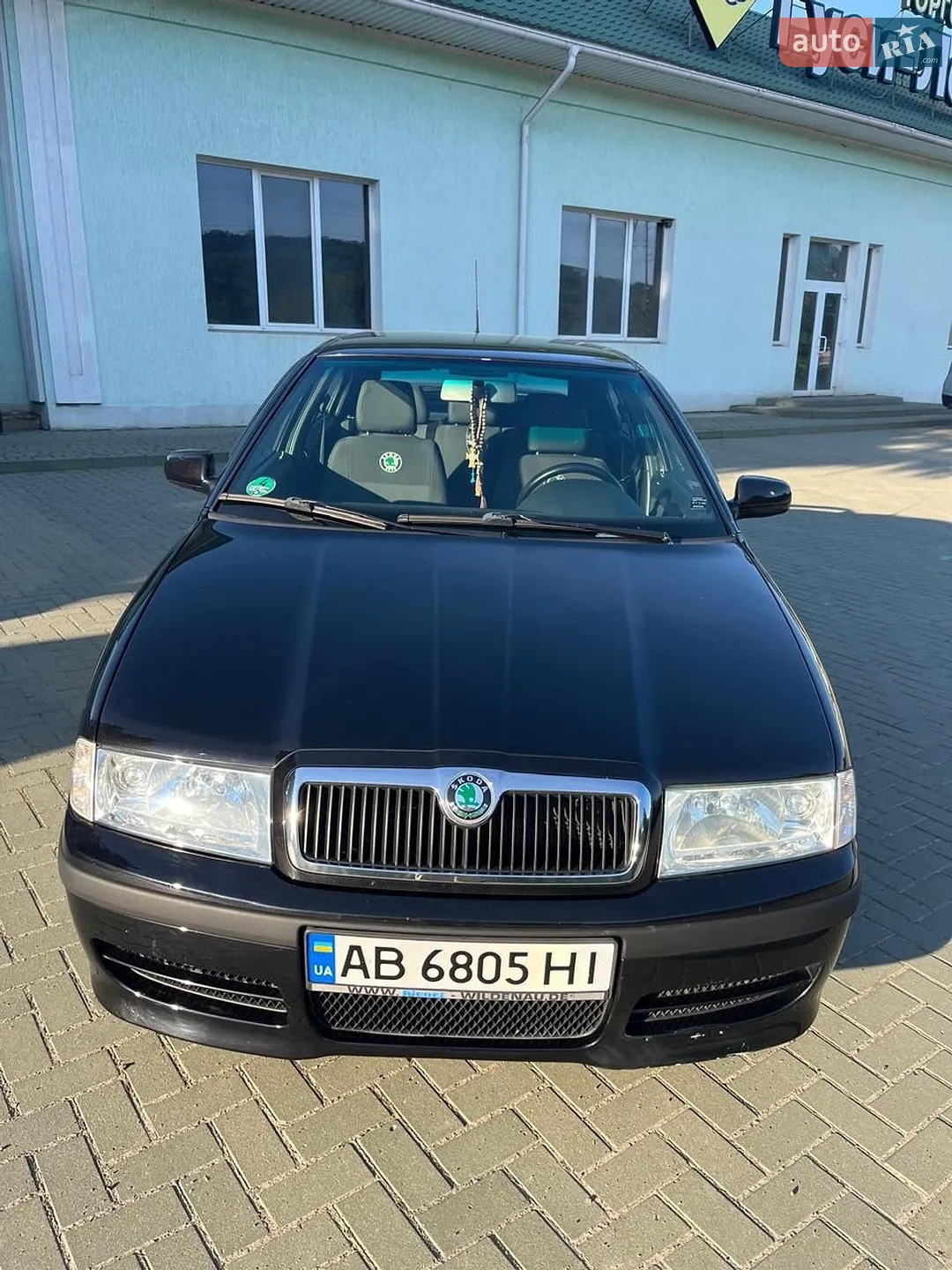 Skoda Octavia, 2008