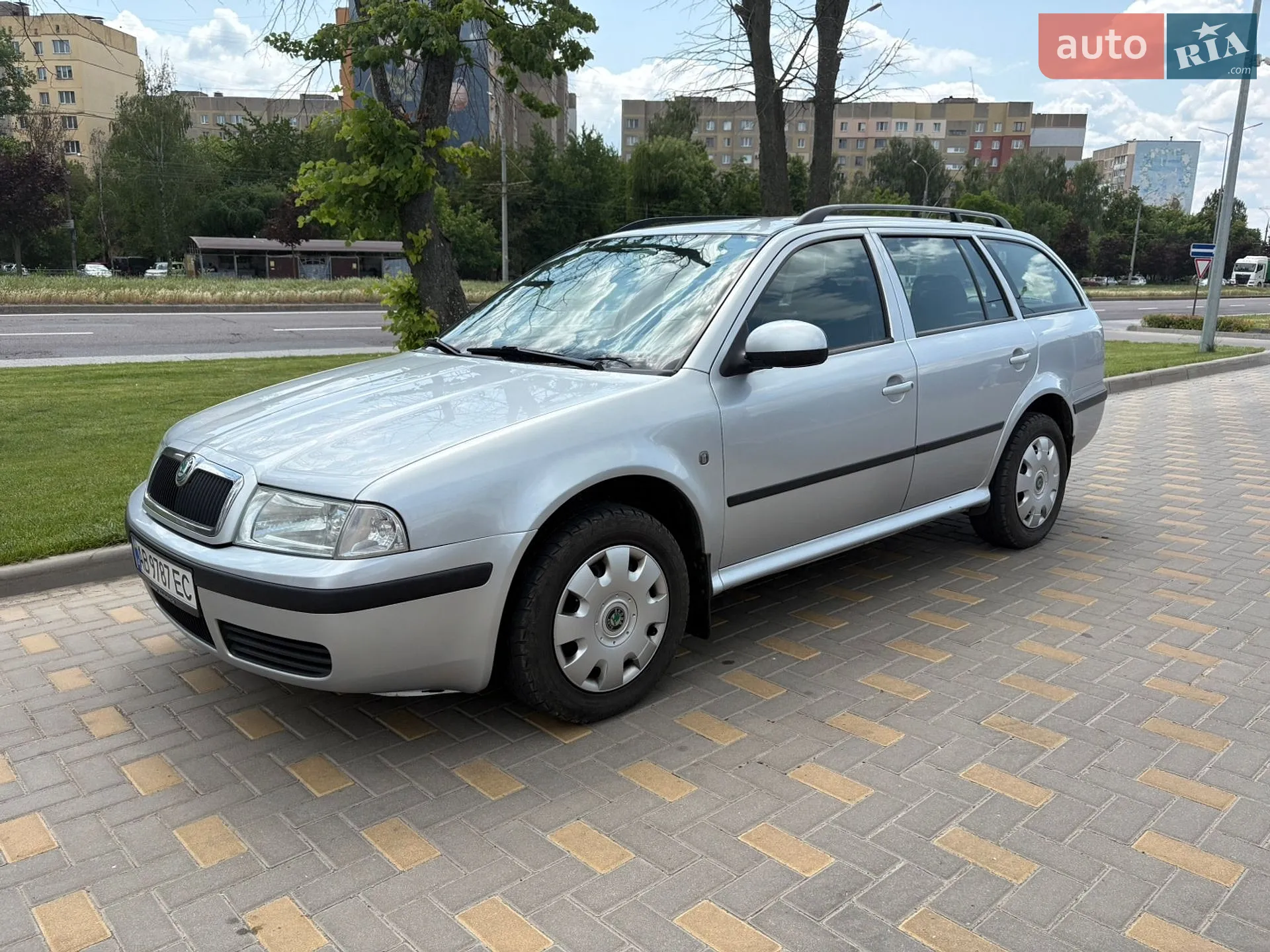 Skoda Octavia, 2009