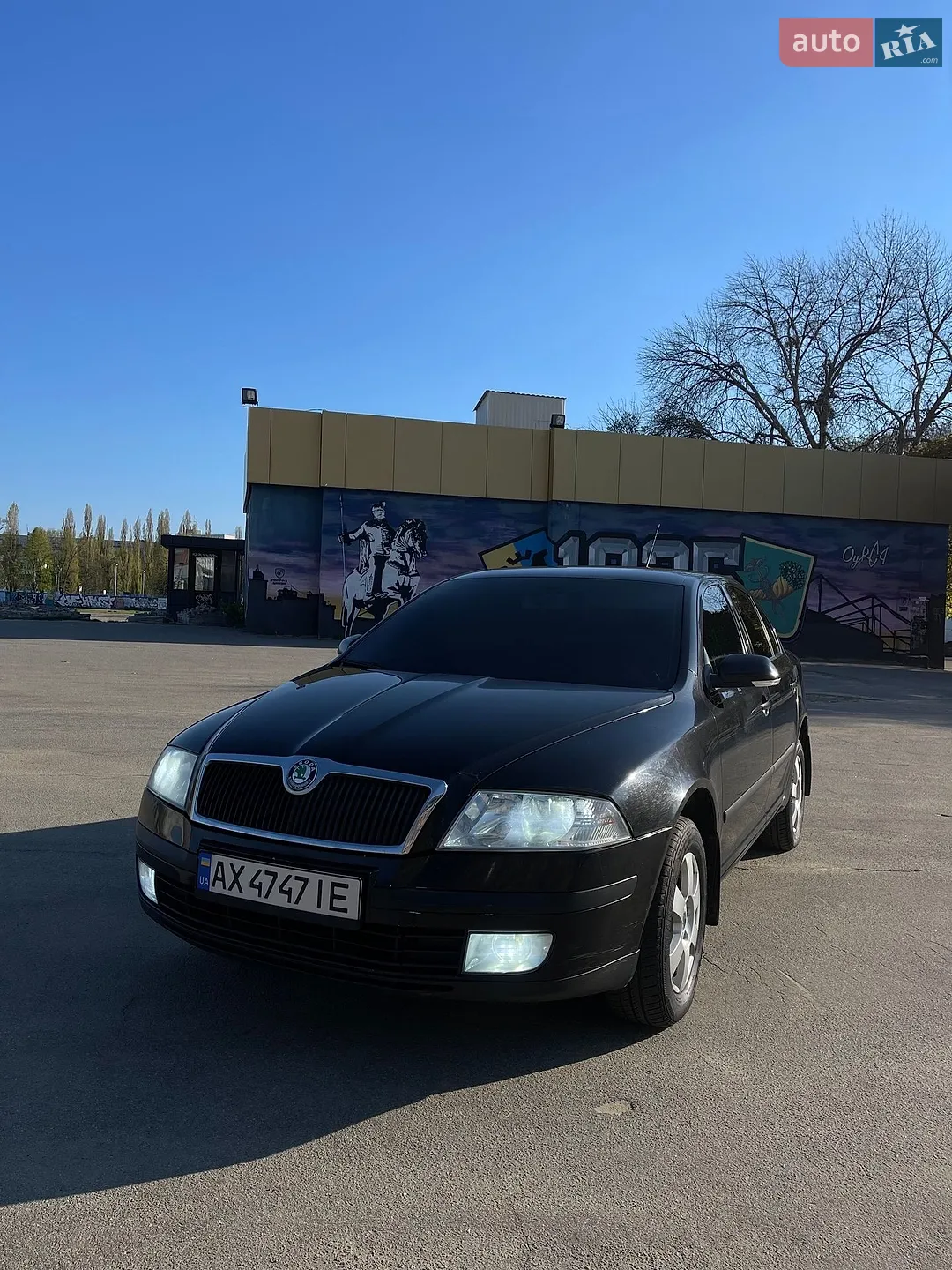 Skoda Octavia, 2008