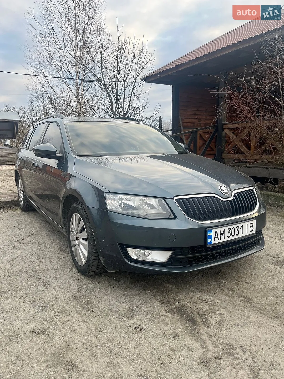 Skoda Octavia, 2015