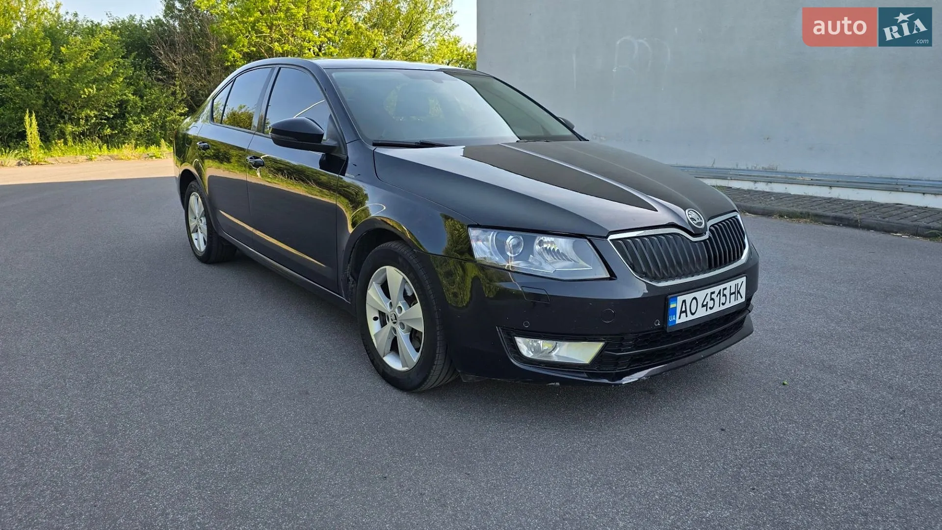 Skoda Octavia, 2013