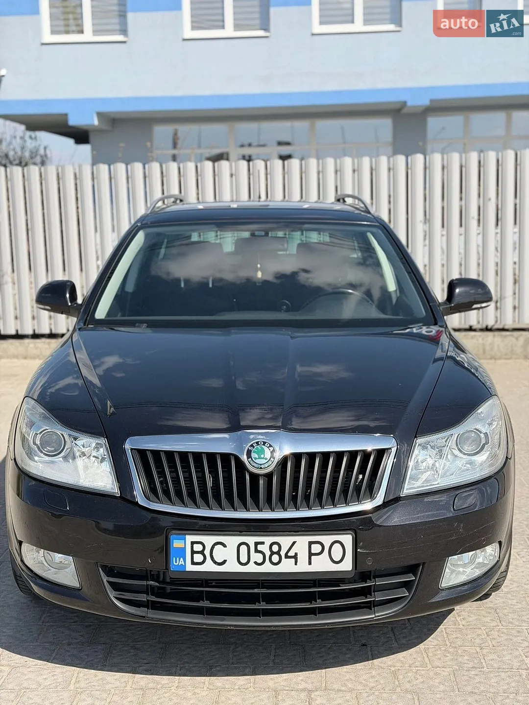 Skoda Octavia, 2012