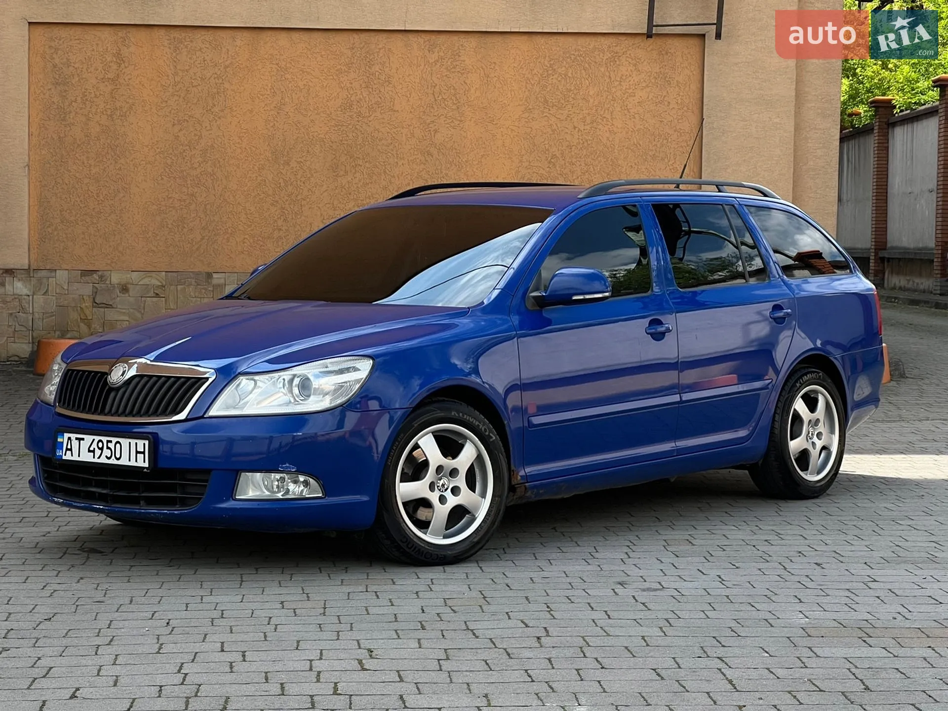 Skoda Octavia, 2009