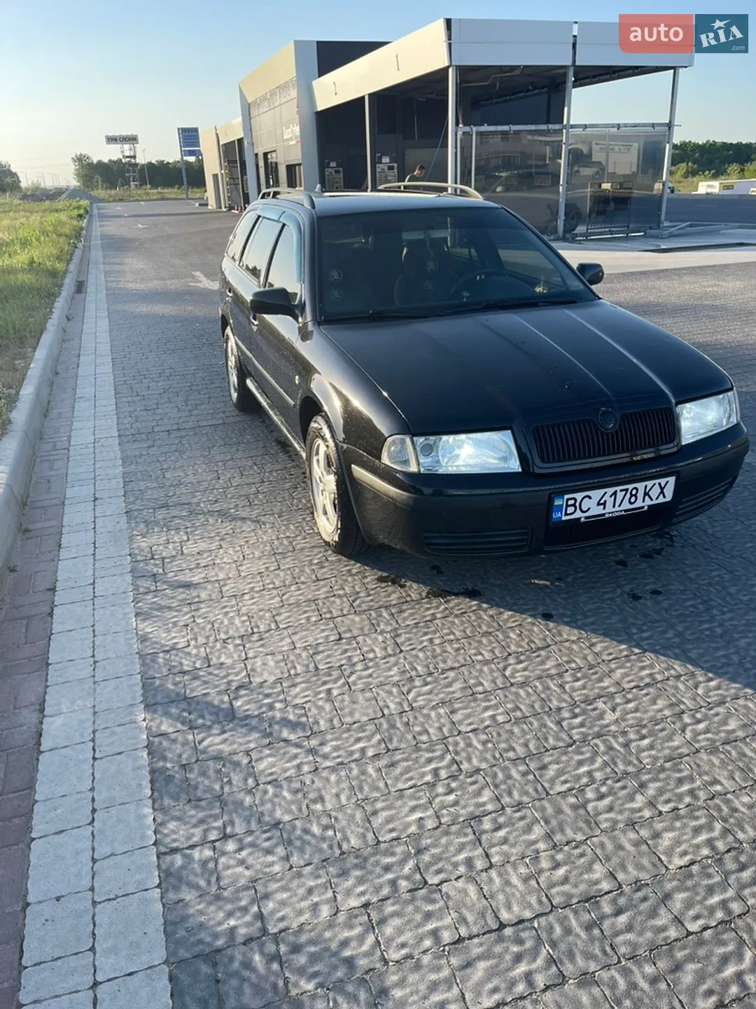 Skoda Octavia, 2001