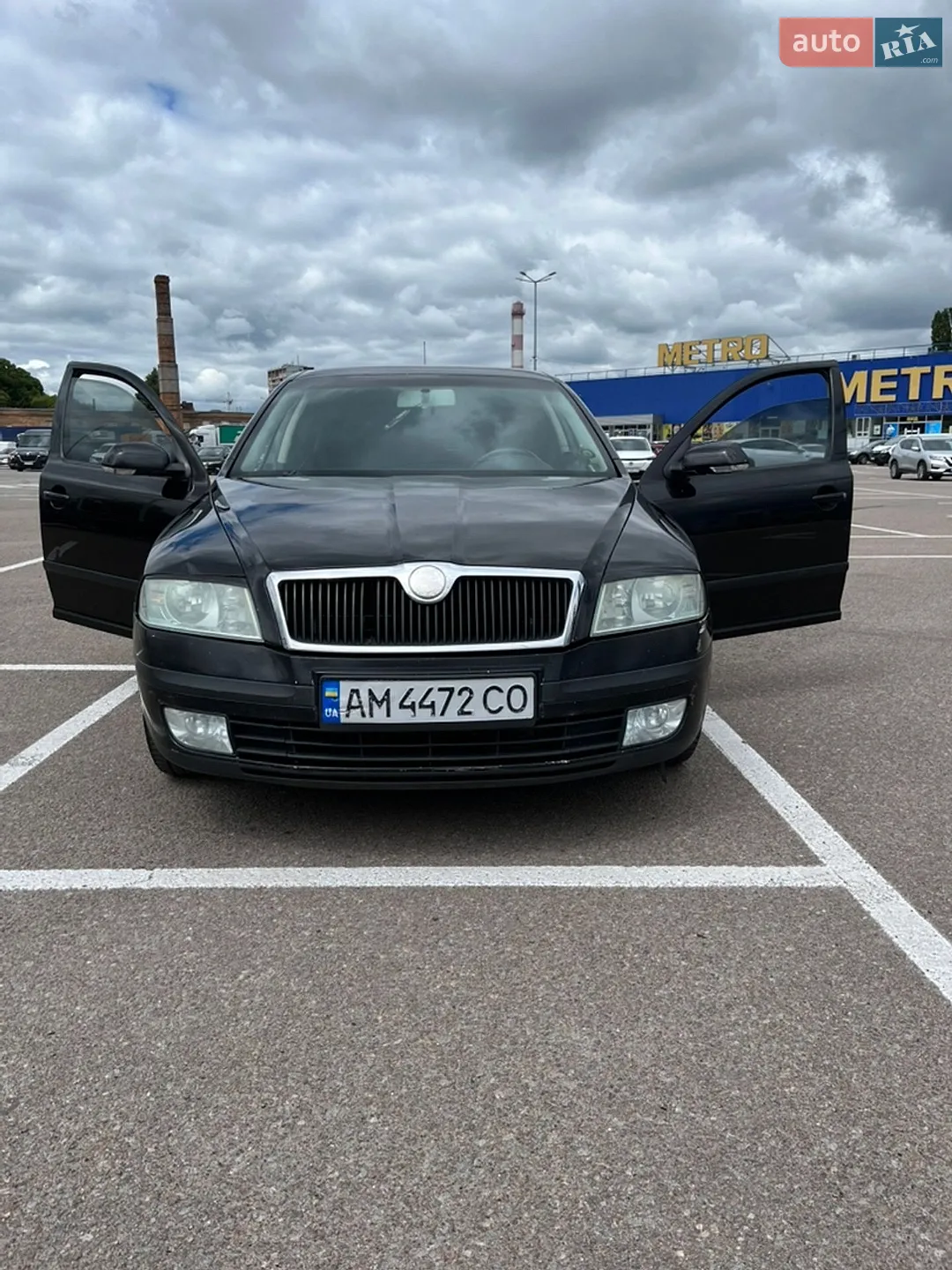 Skoda Octavia, 2006