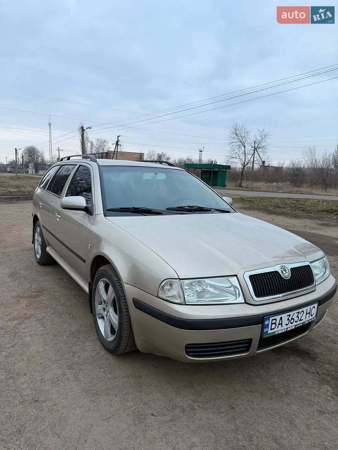 Skoda Octavia, 2005