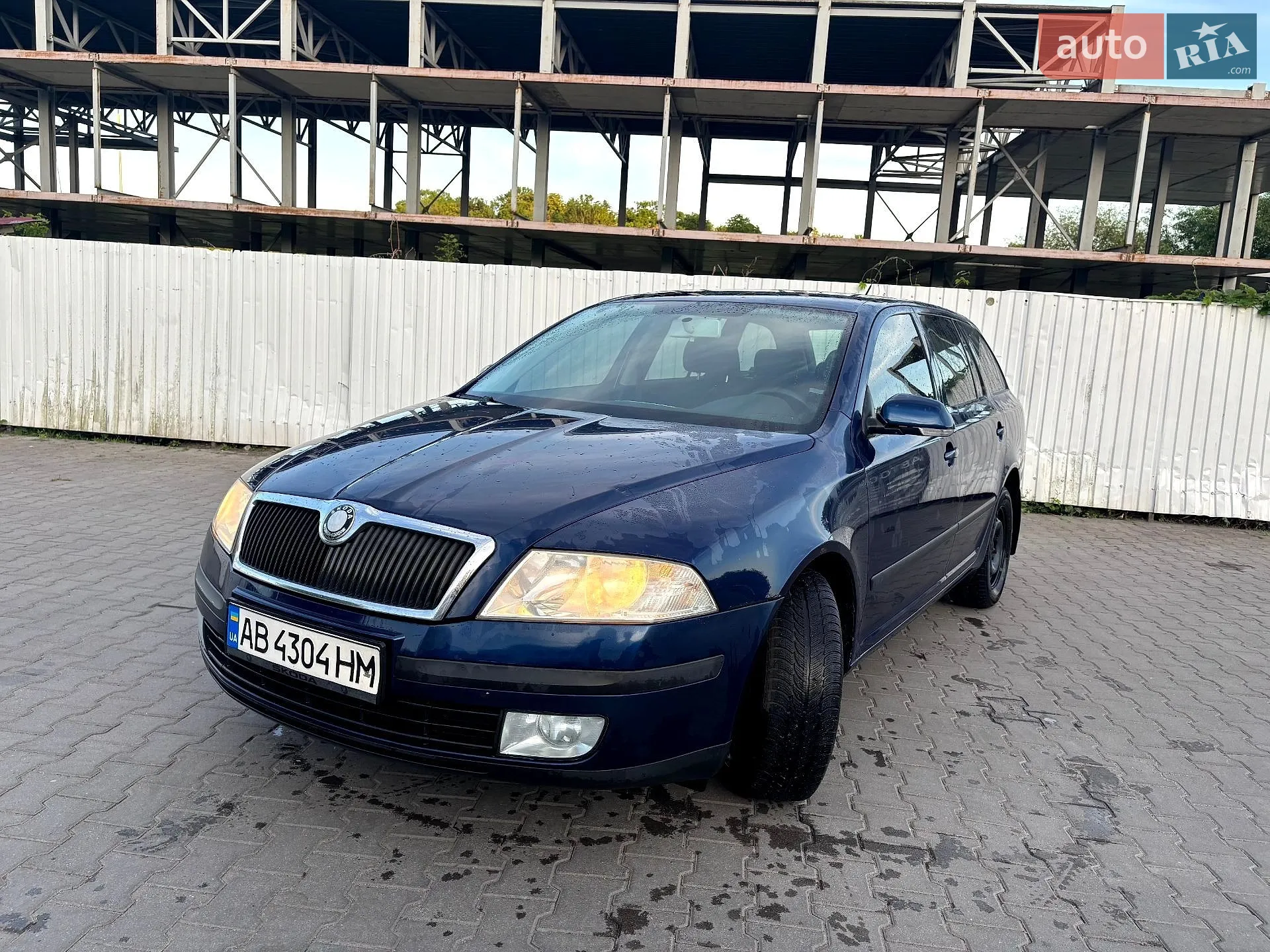 Skoda Octavia, 2008