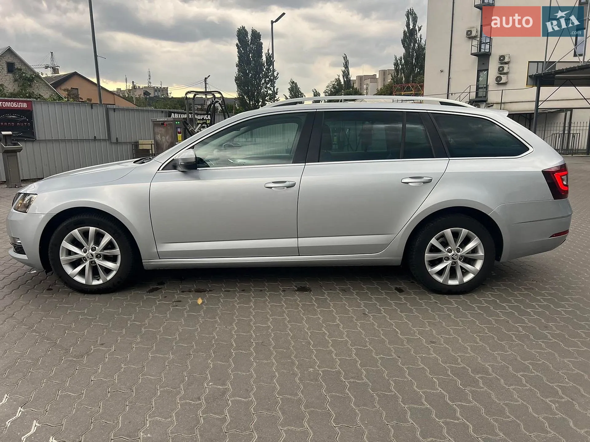Skoda Octavia, 2018