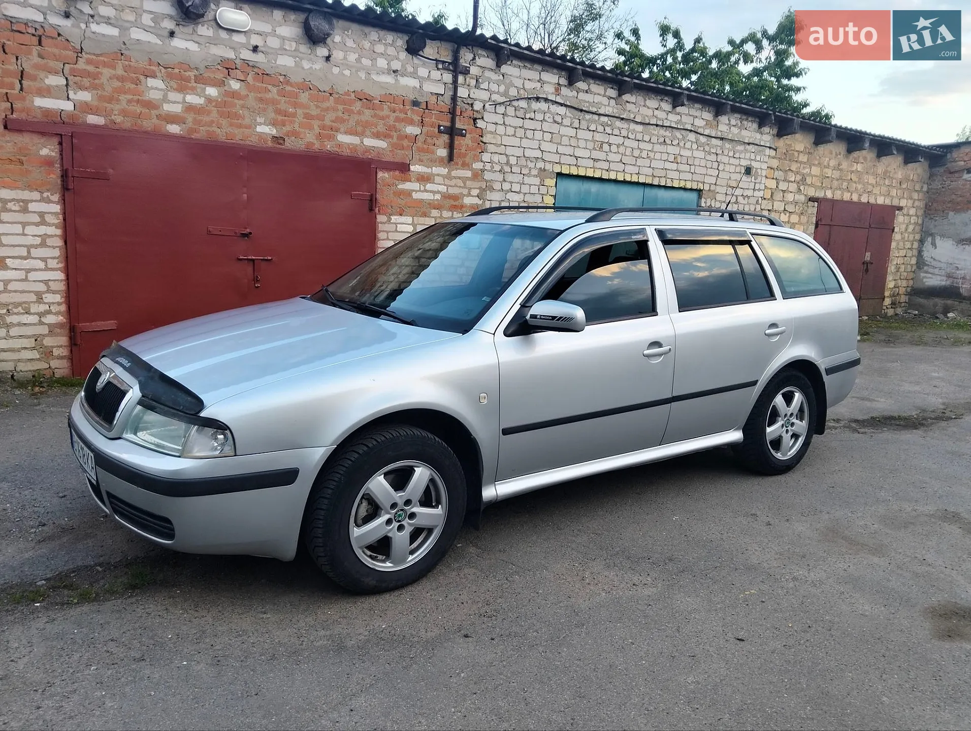 Skoda Octavia, 2006