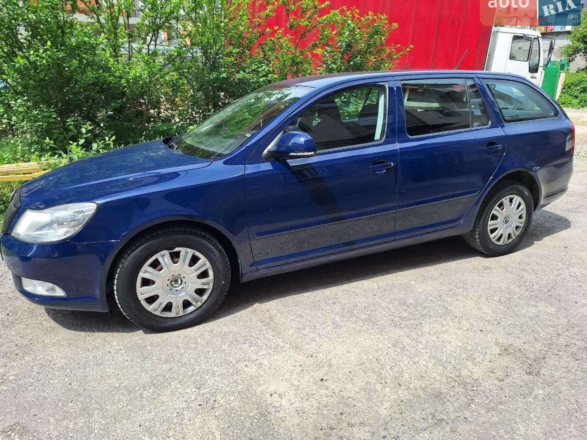 Skoda Octavia, 2011