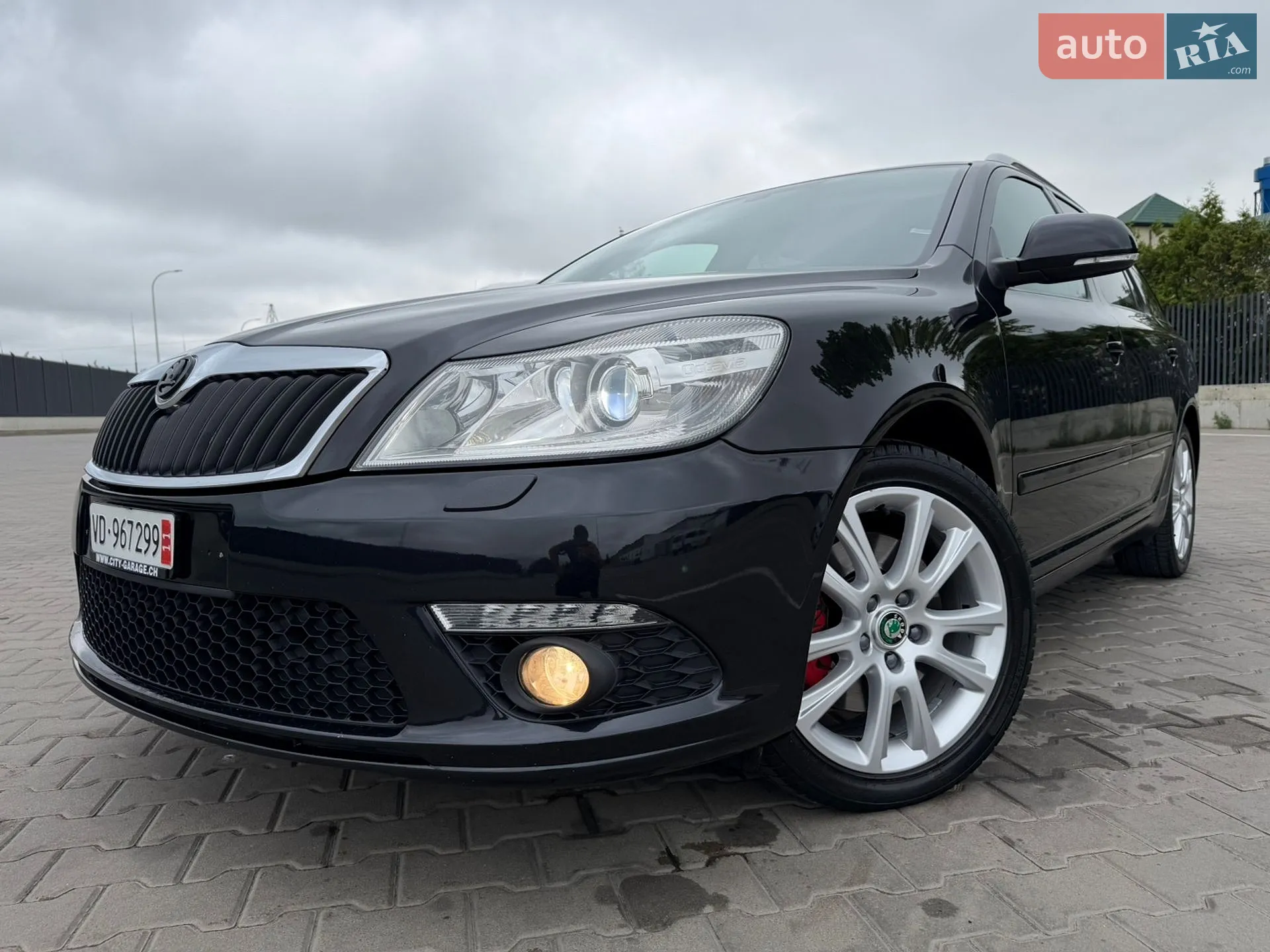 Skoda Octavia, 2010