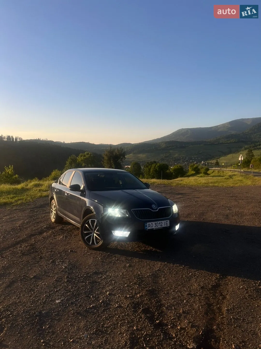Skoda Octavia, 2015