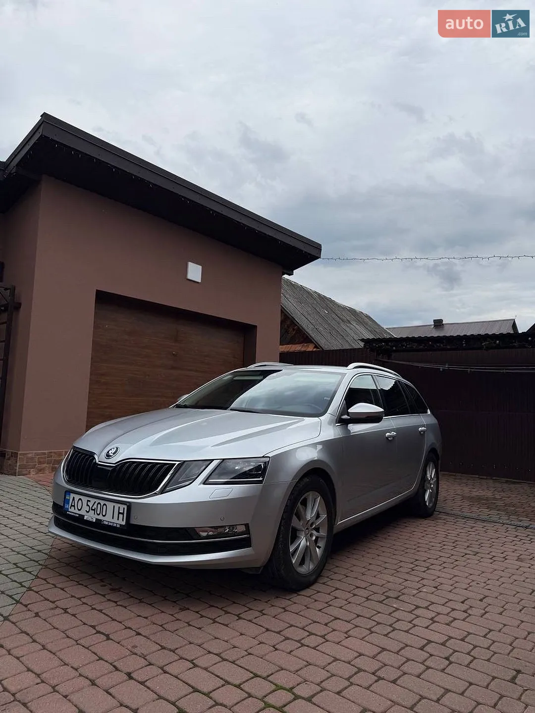 Skoda Octavia, 2019