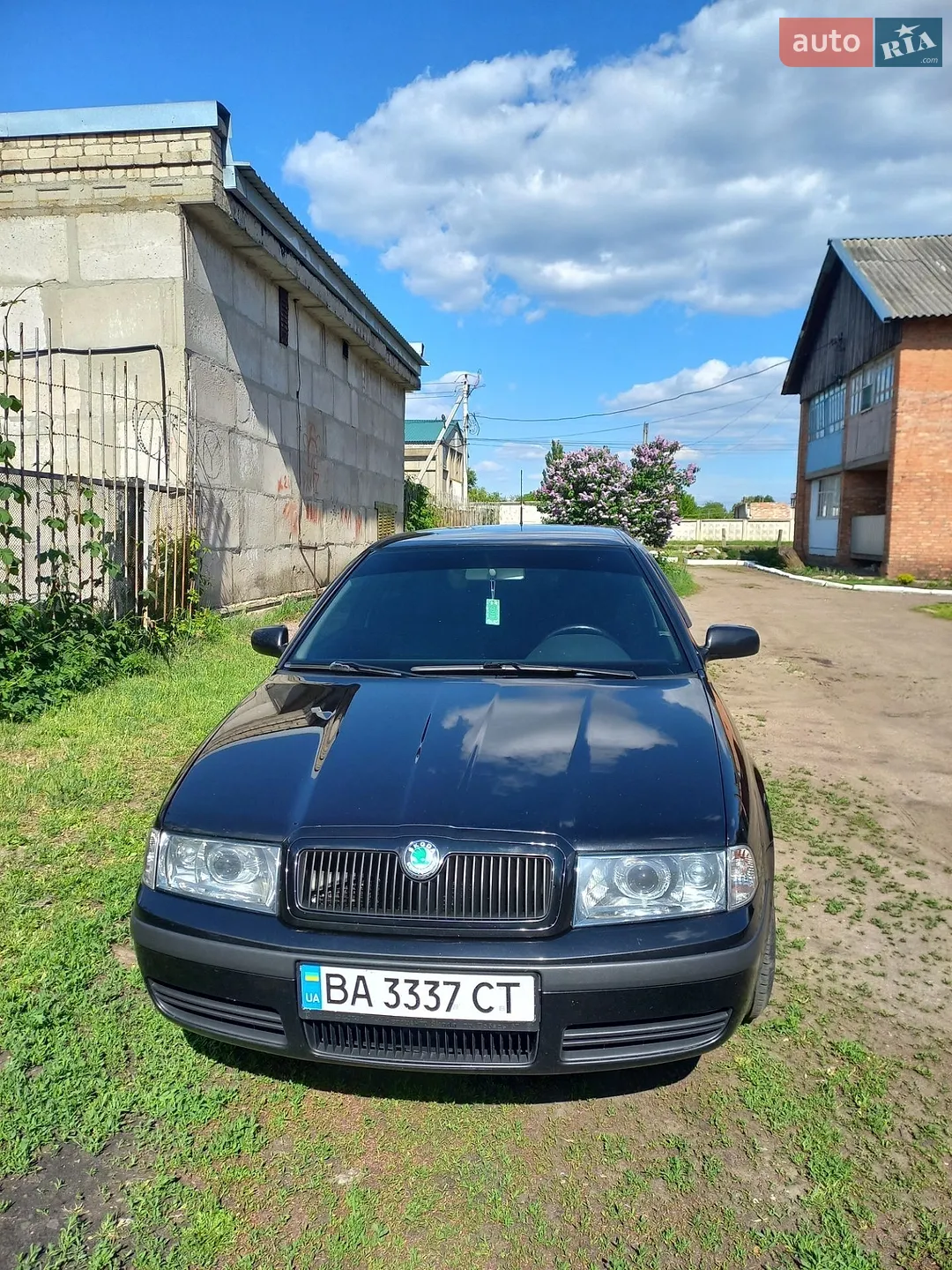 Skoda Octavia, 2007
