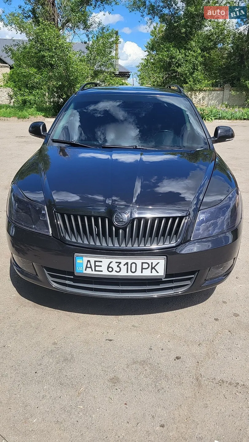 Skoda Octavia, 2011