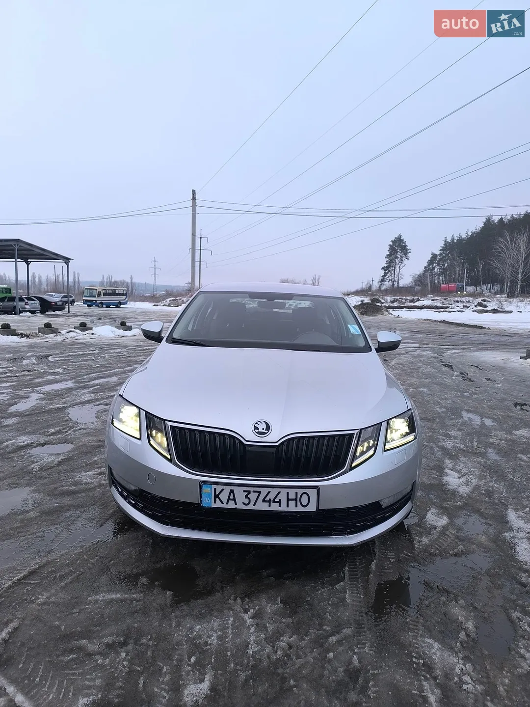 Skoda Octavia, 2017