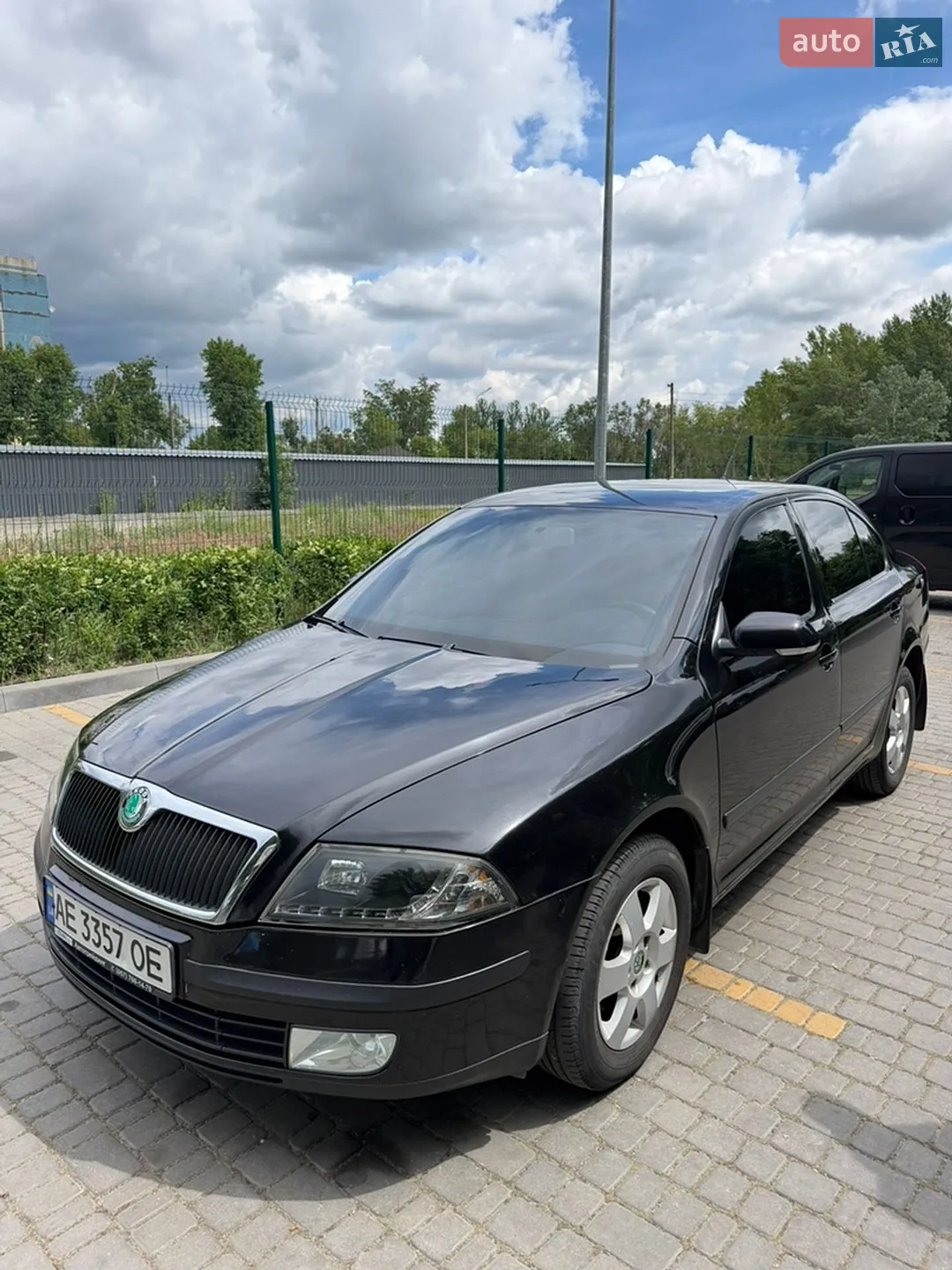 Skoda Octavia, 2007