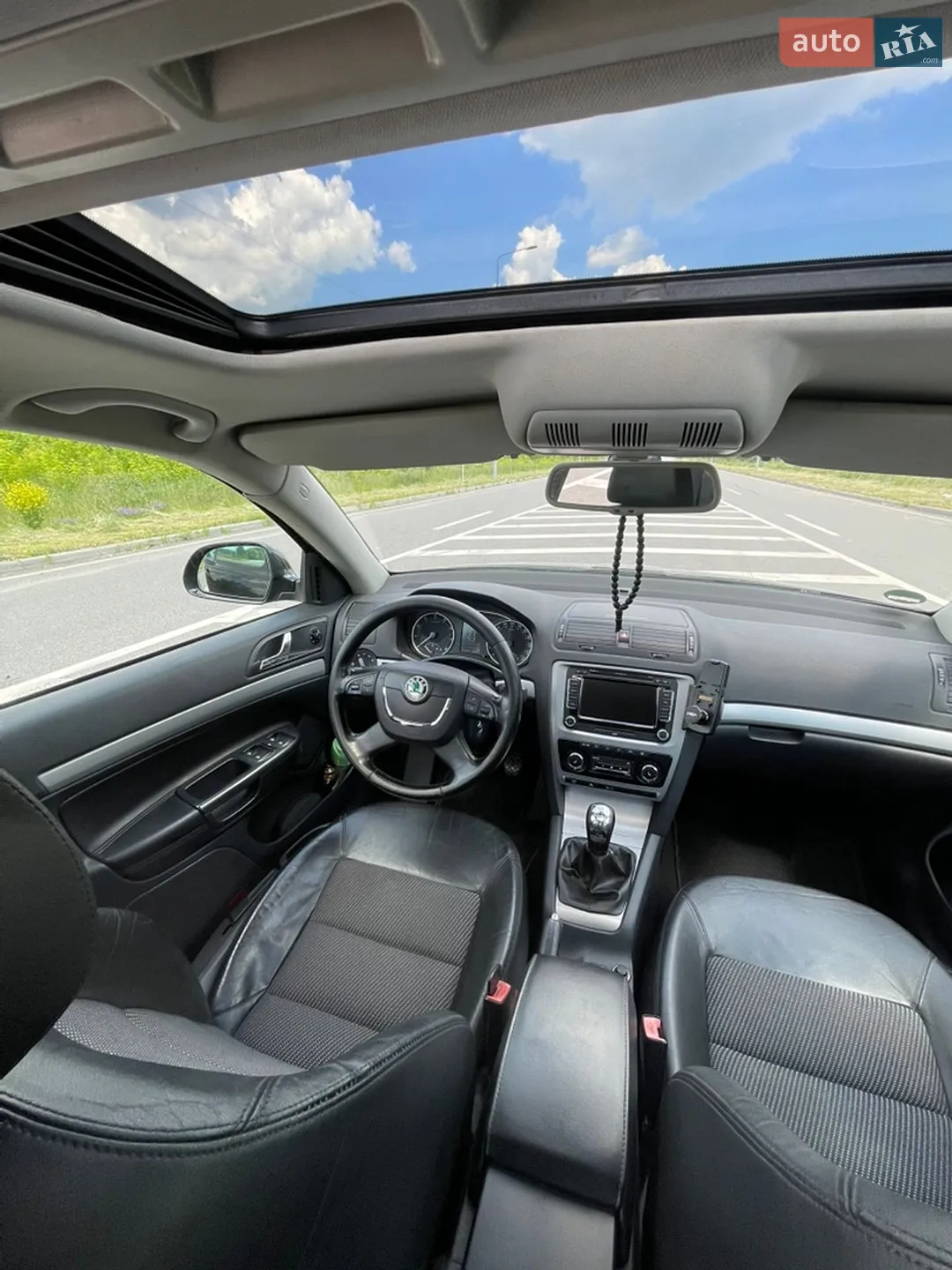 Skoda Octavia, 2009