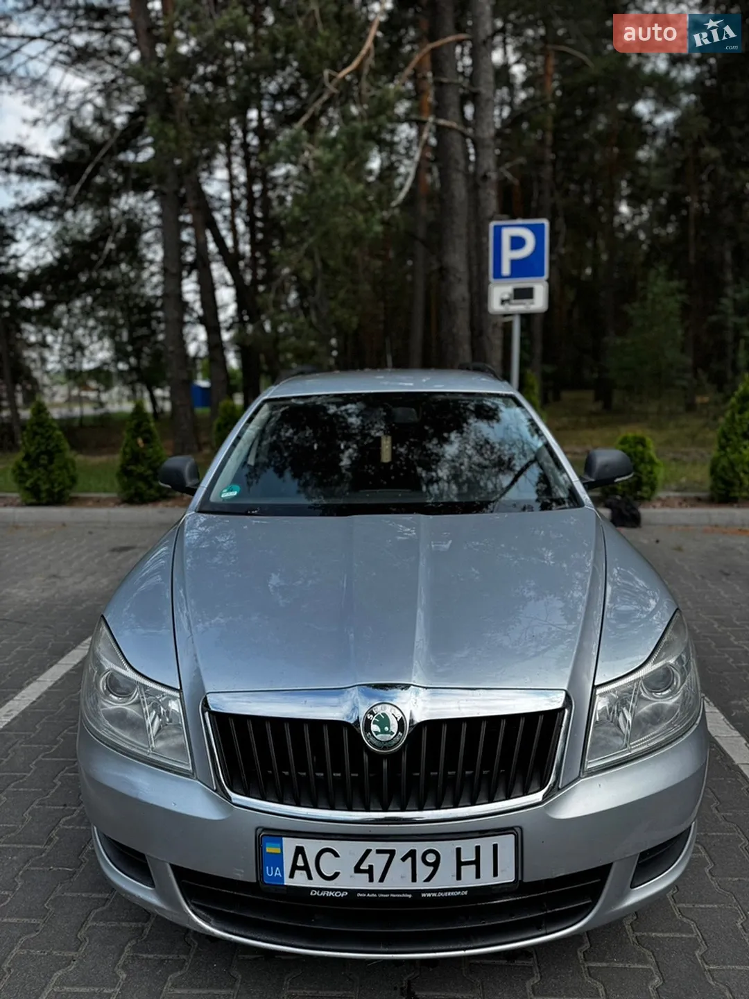 Skoda Octavia, 2010
