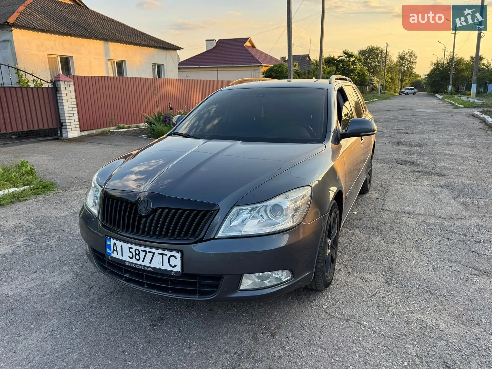 Skoda Octavia, 2009