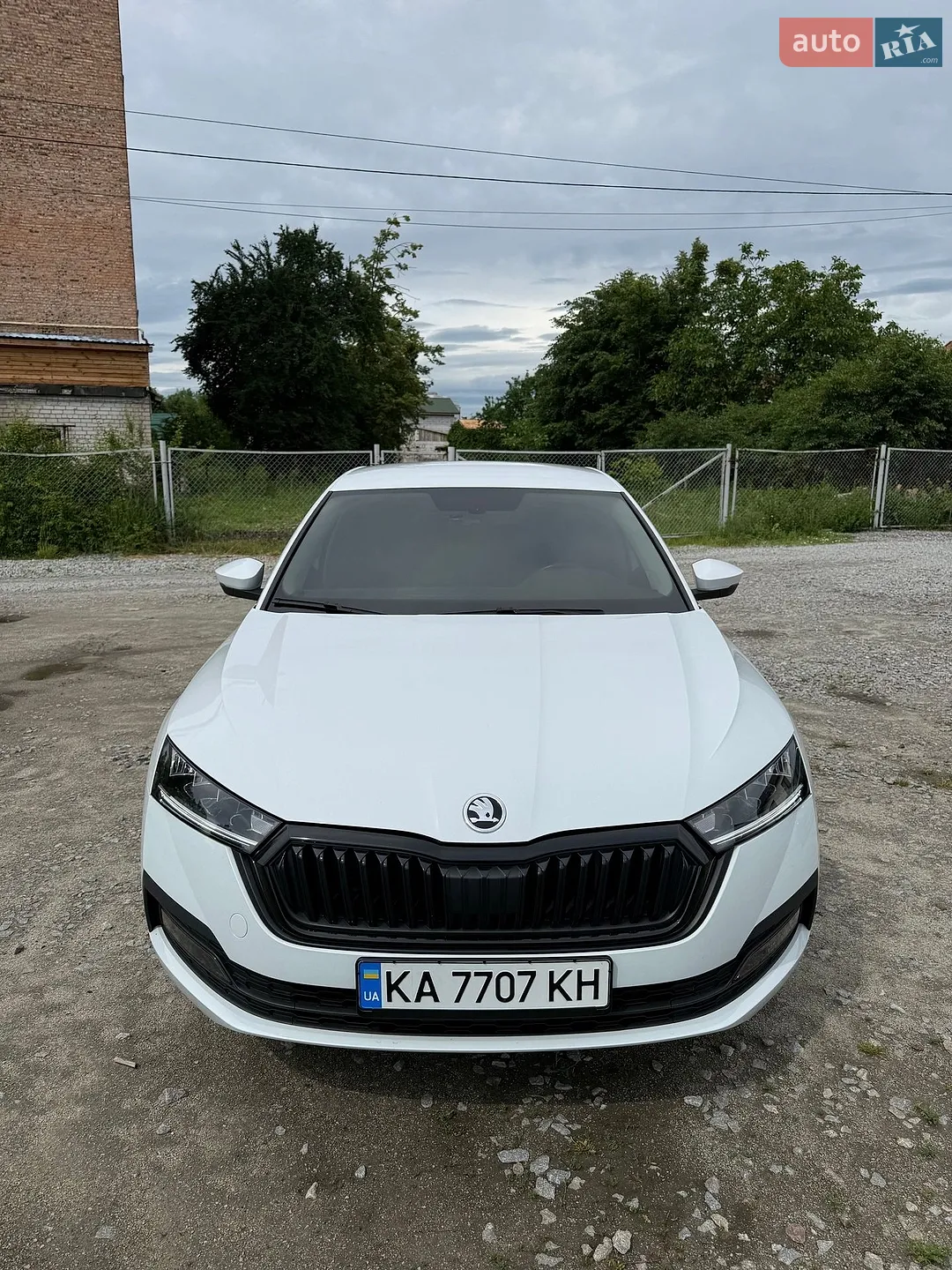Skoda Octavia, 2021