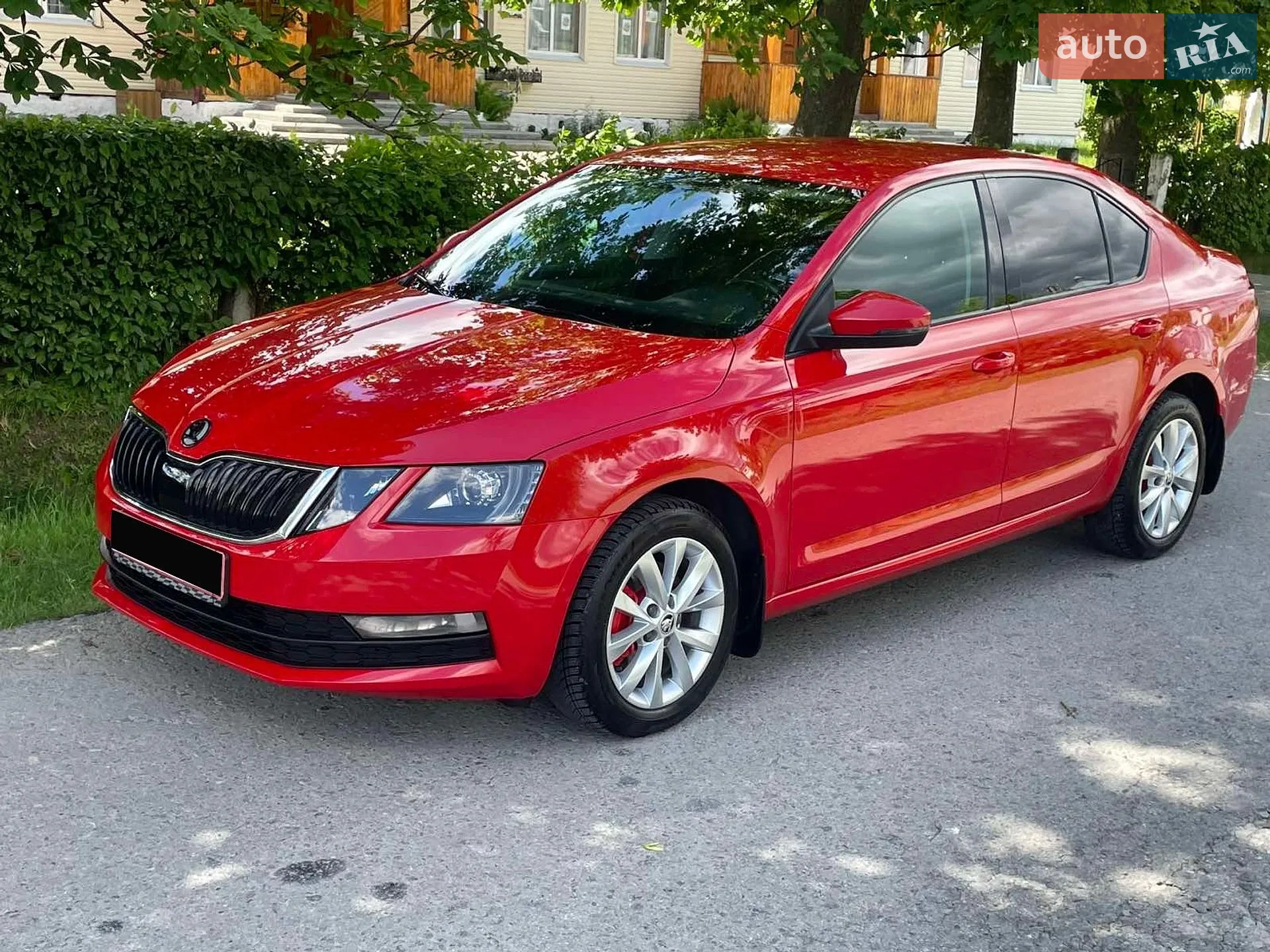 Skoda Octavia, 2021