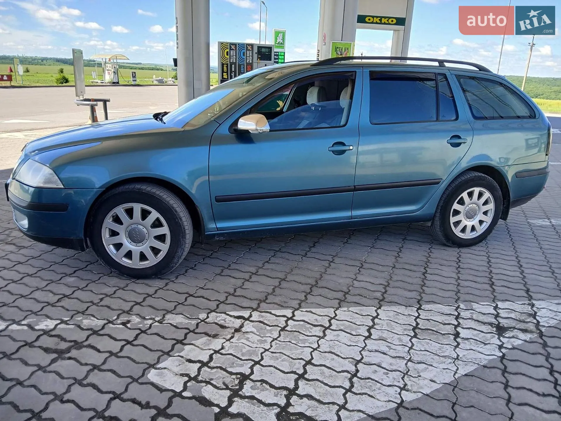 Skoda Octavia, 2008
