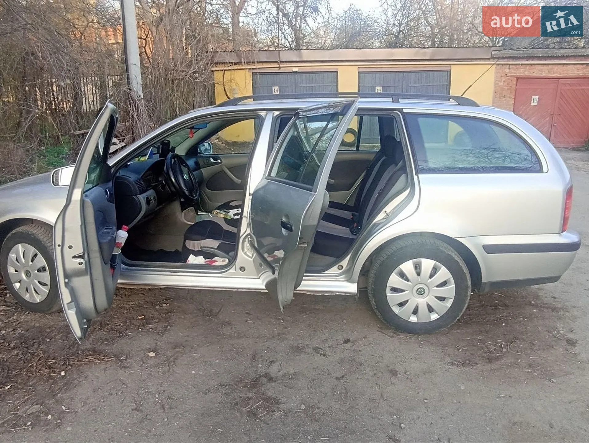 Skoda Octavia, 2000