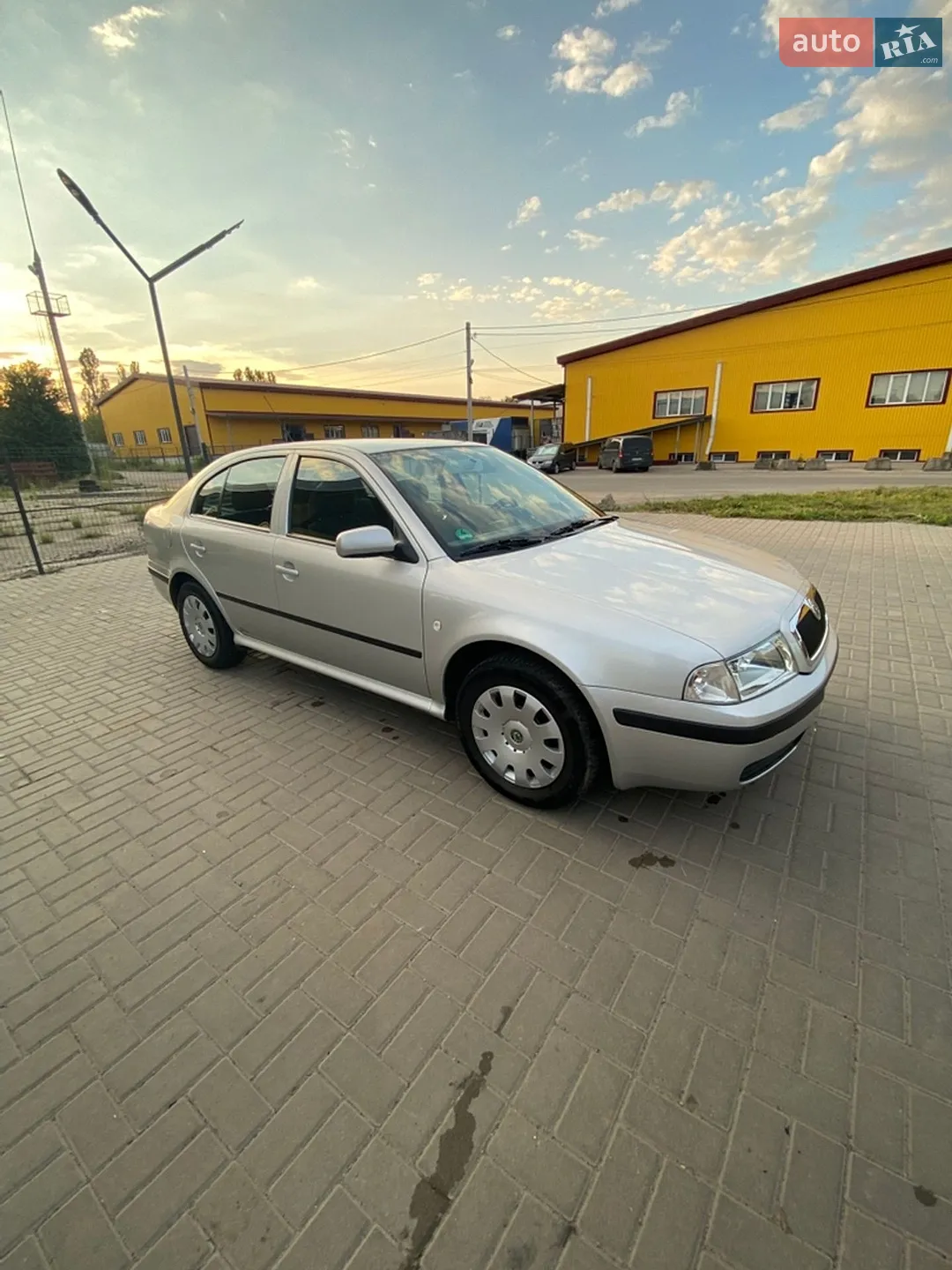 Skoda Octavia, 2007