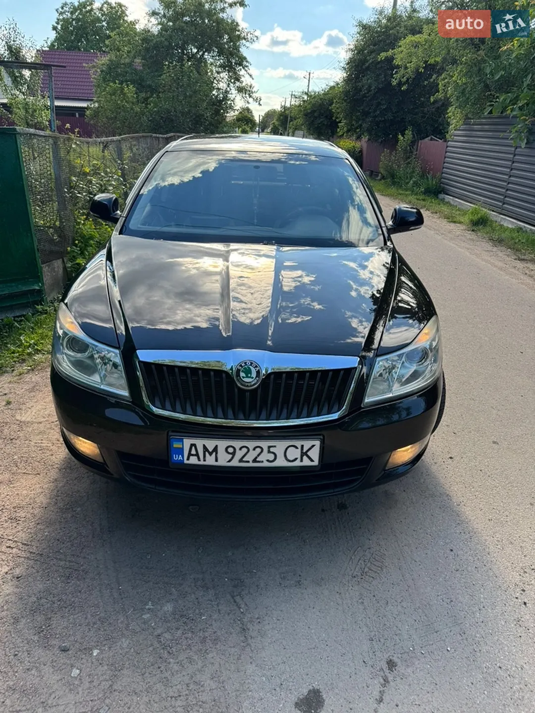 Skoda Octavia, 2011