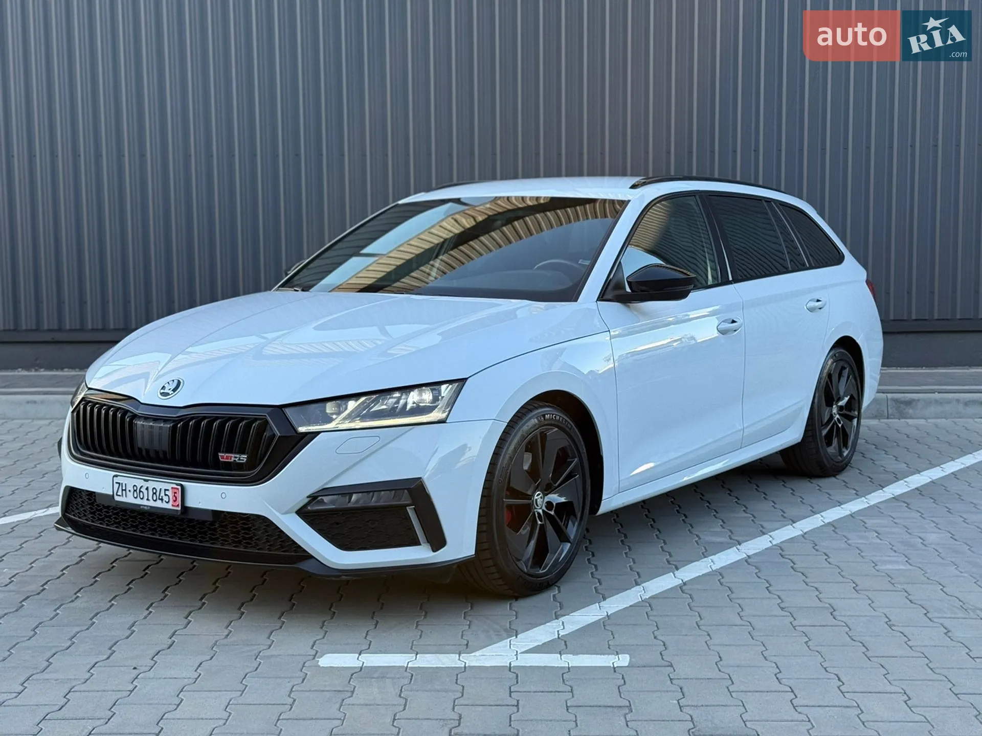 Skoda Octavia, 2021