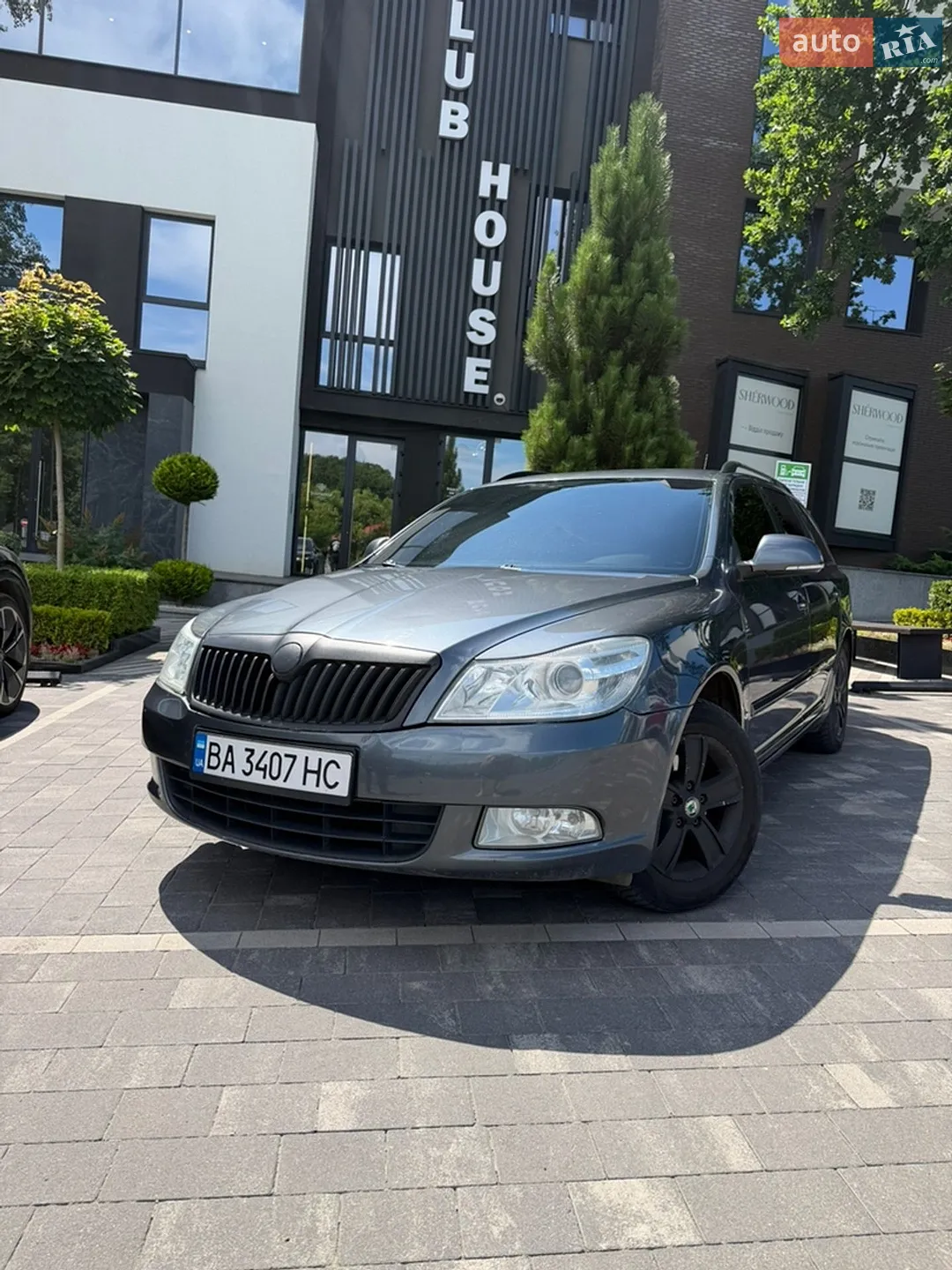 Skoda Octavia, 2012