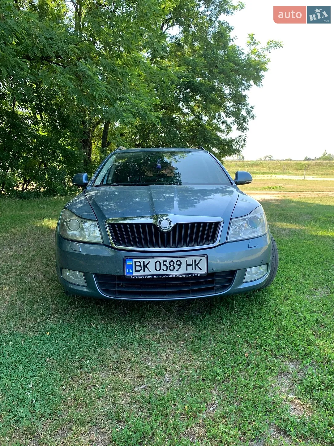 Skoda Octavia, 2009