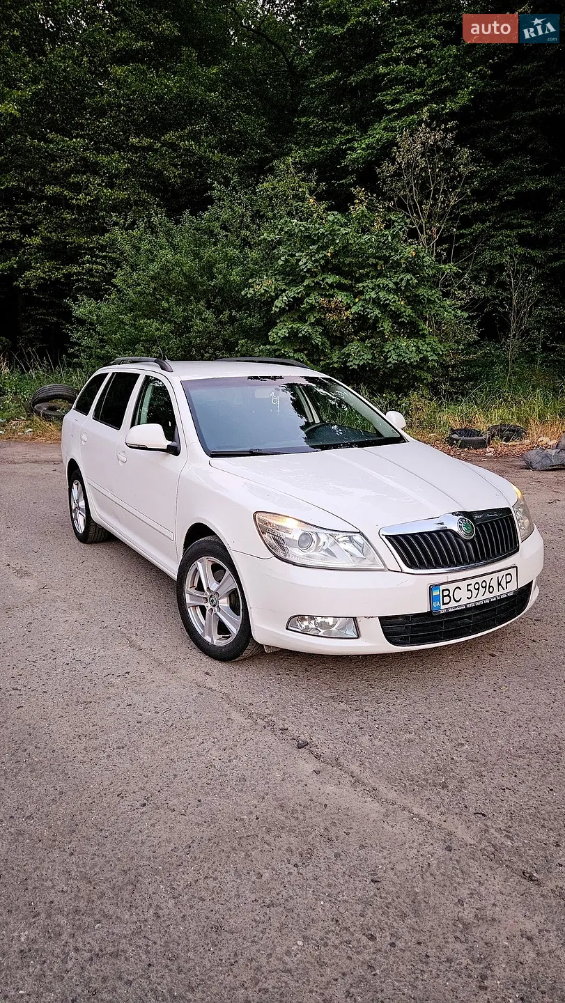 Skoda Octavia, 2010