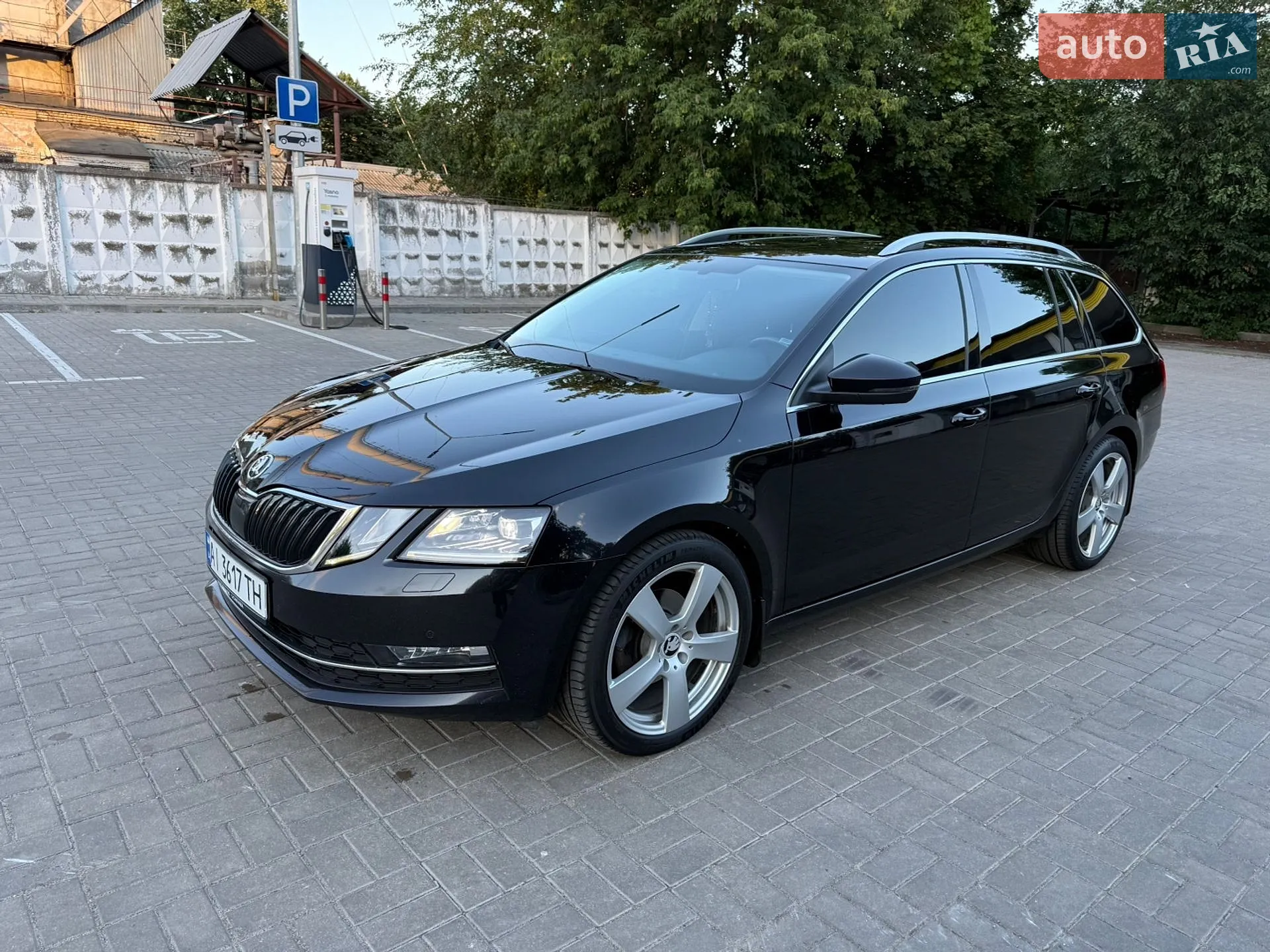 Skoda Octavia, 2018