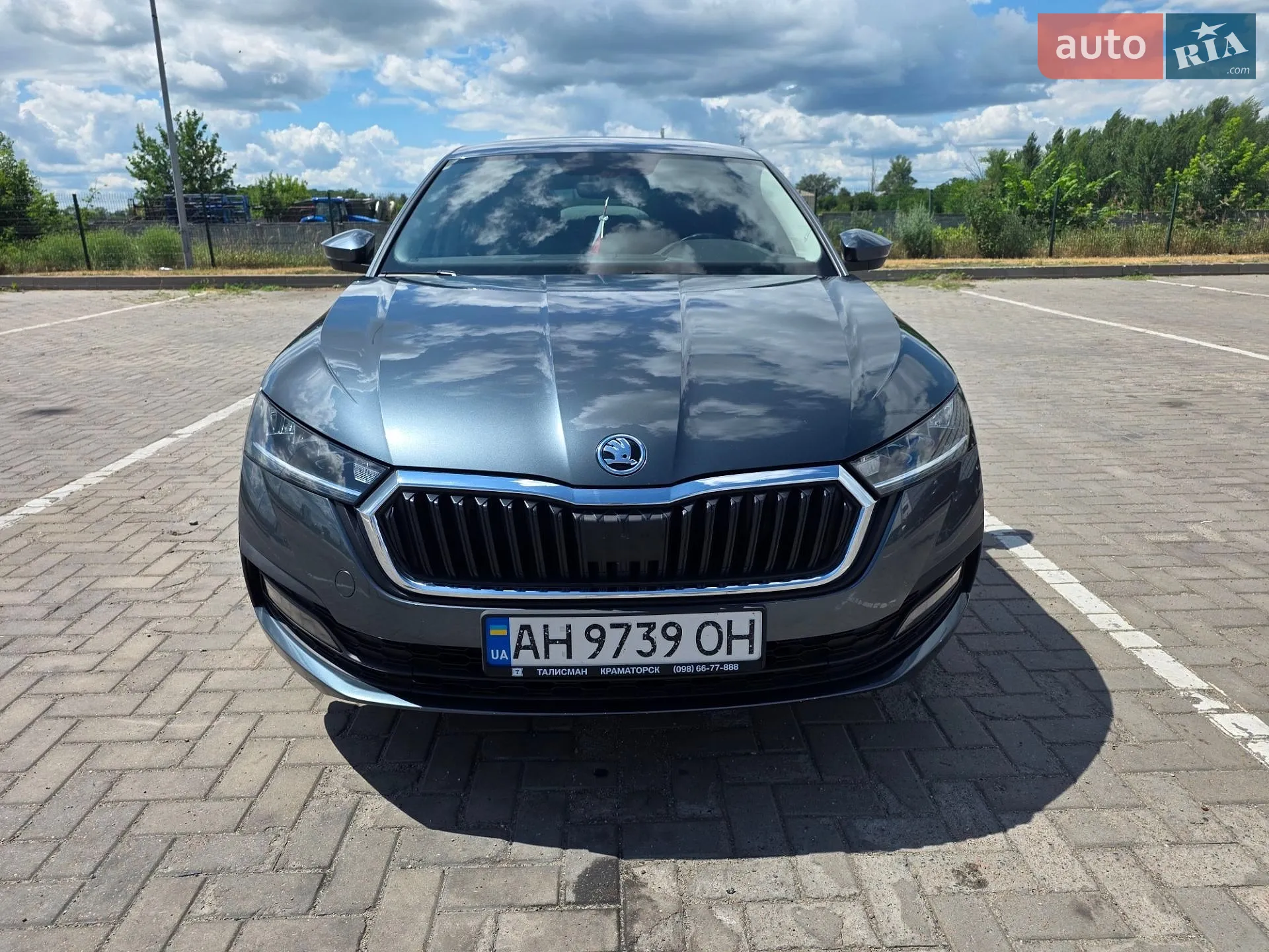 Skoda Octavia, 2020