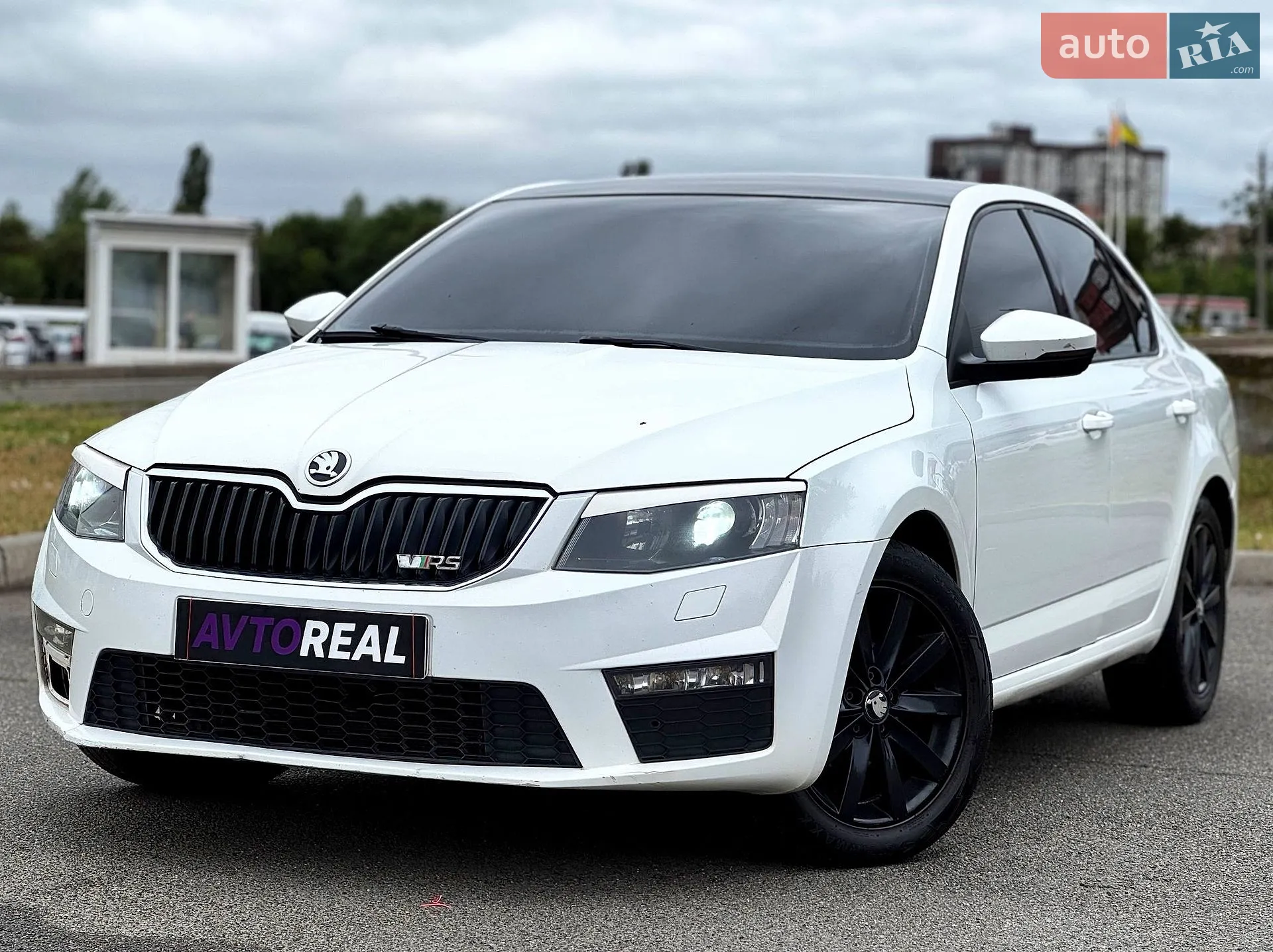 Skoda Octavia, 2014