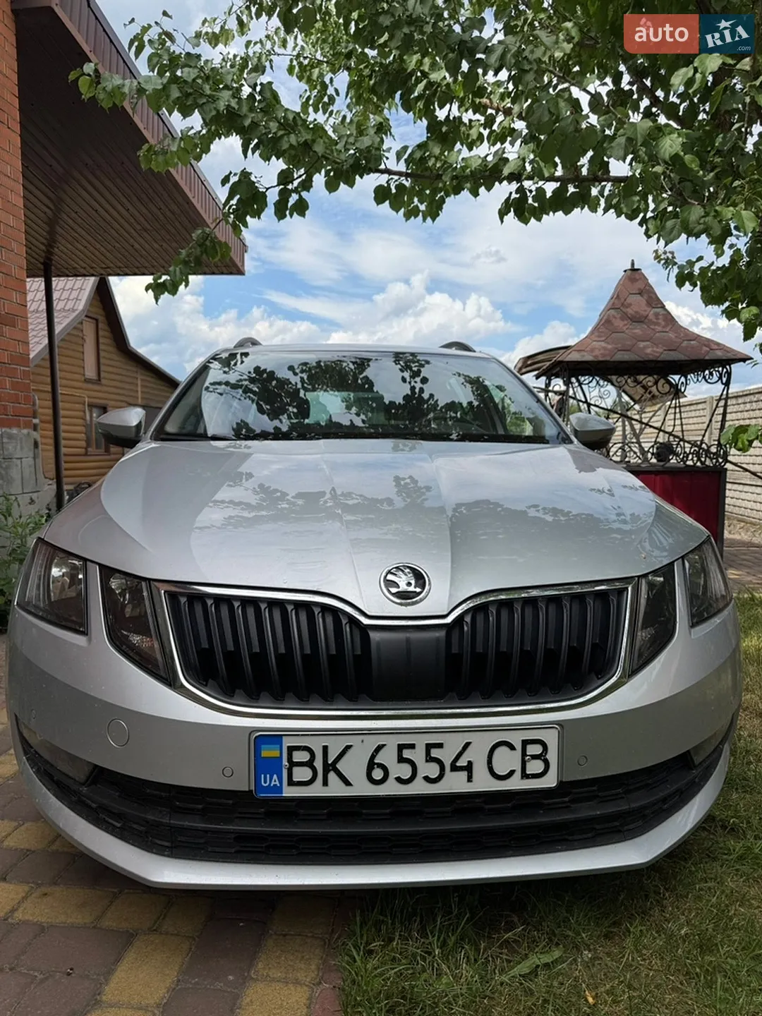 Skoda Octavia, 2018